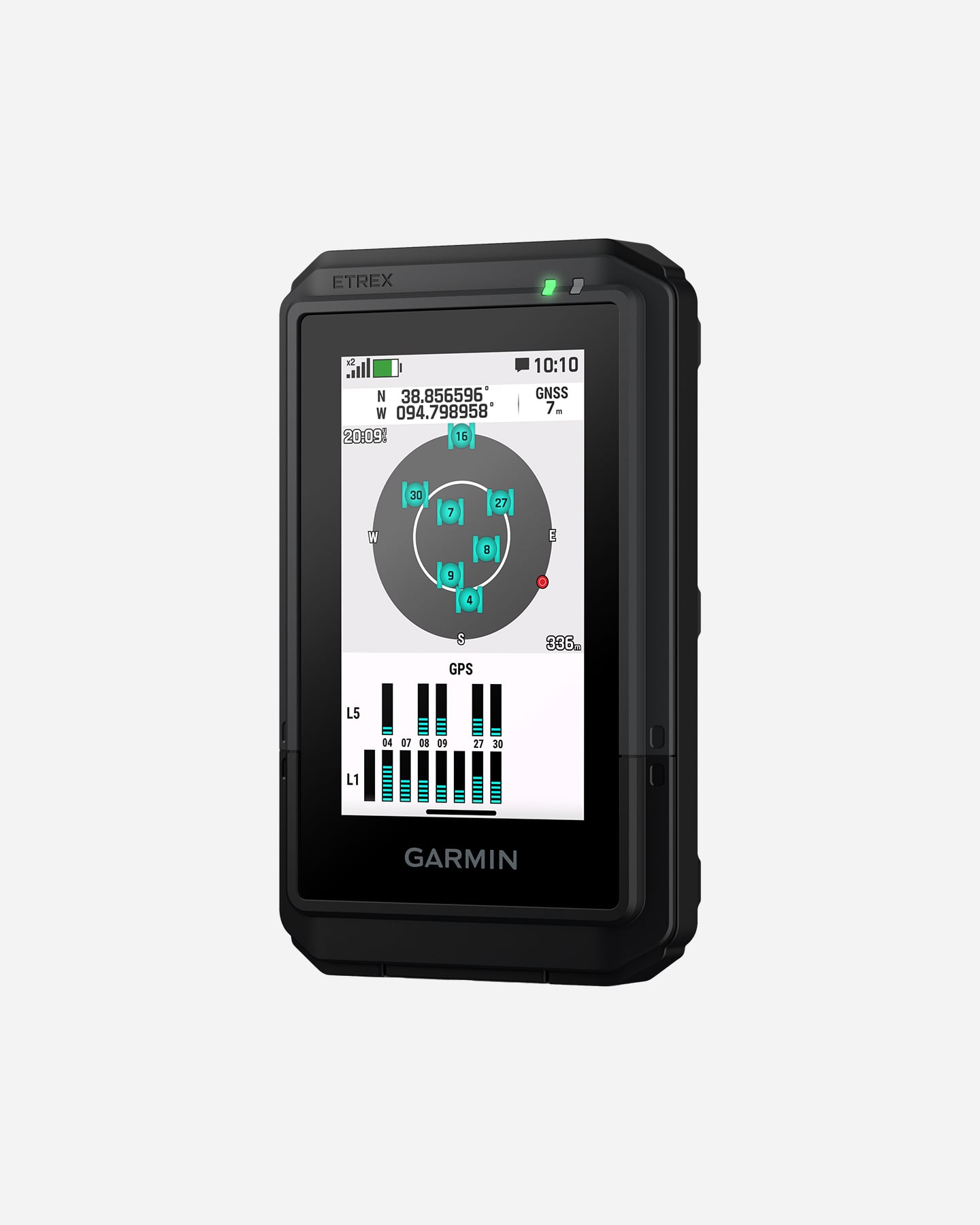 Dispositivo gps GARMIN ETREX TOUCH  - 2 | Cisalfa Sport