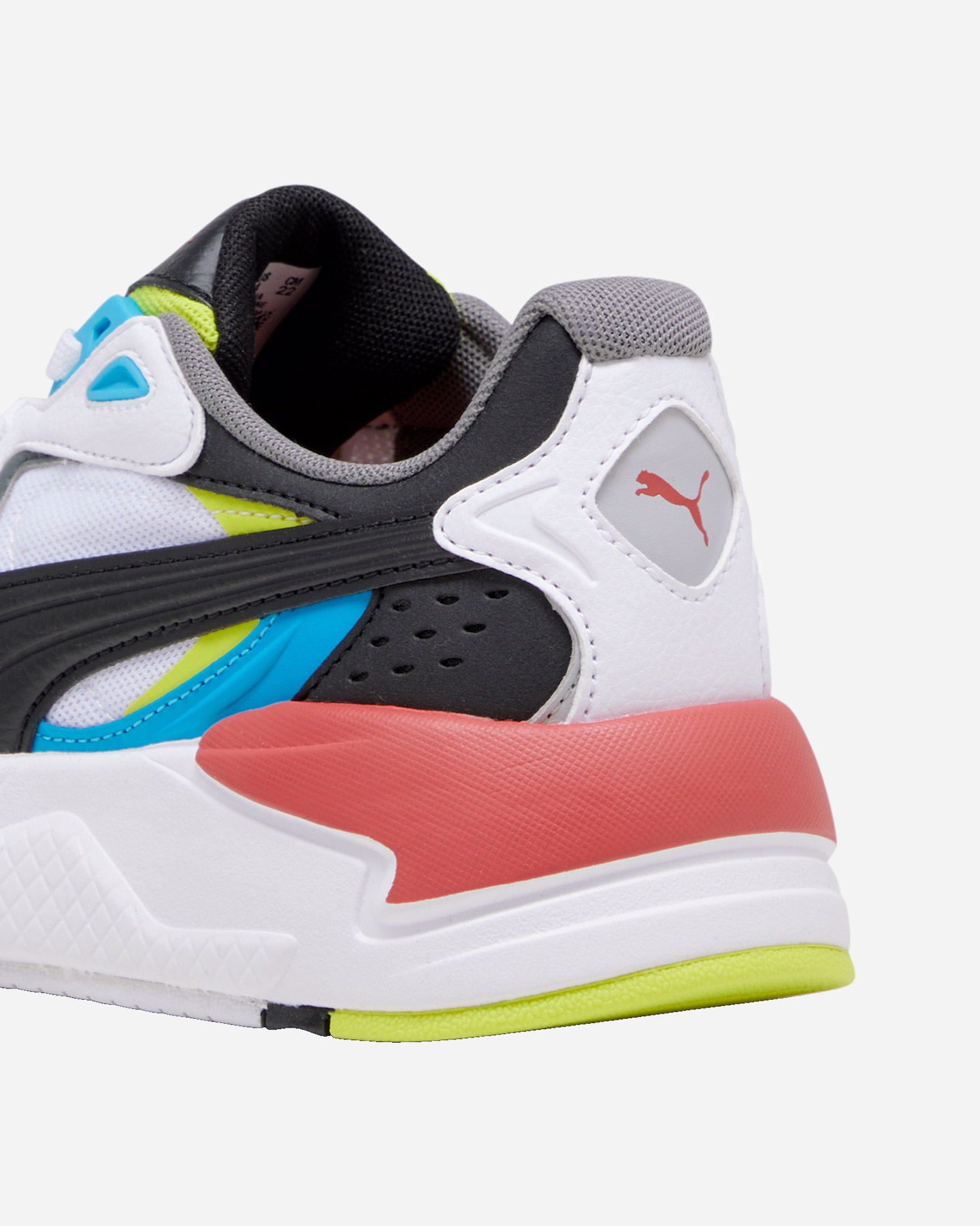 Scarpe sneakers PUMA X-RAY SPEED AC GS JR - Bianco - 5 | Cisalfa Sport