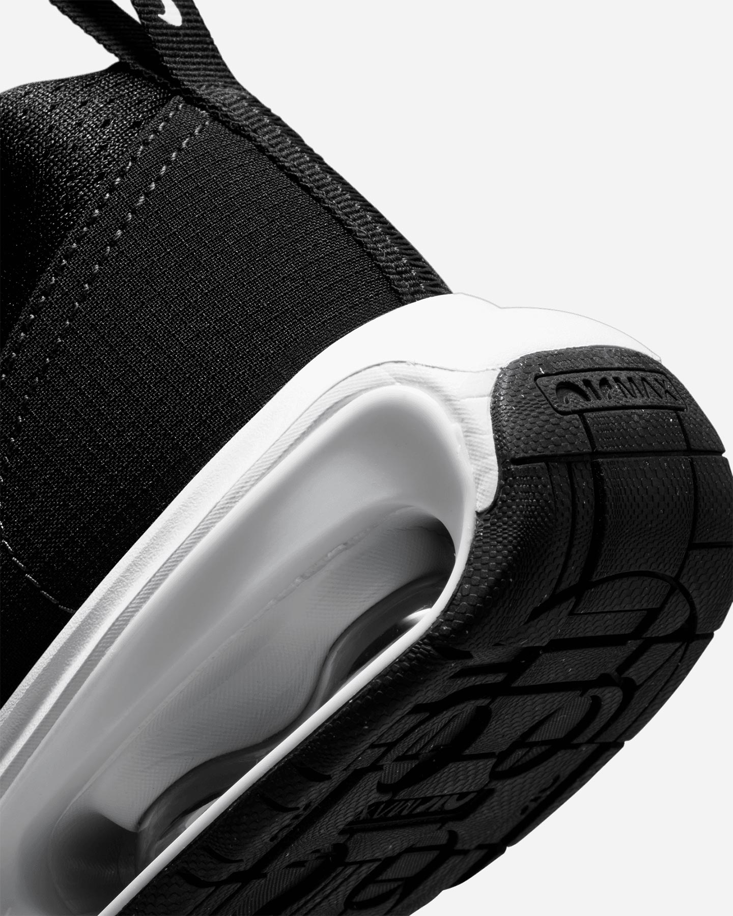 Scarpe sneakers NIKE AIR MAX INTRLK GS JR - Nero - 5 | Cisalfa Sport