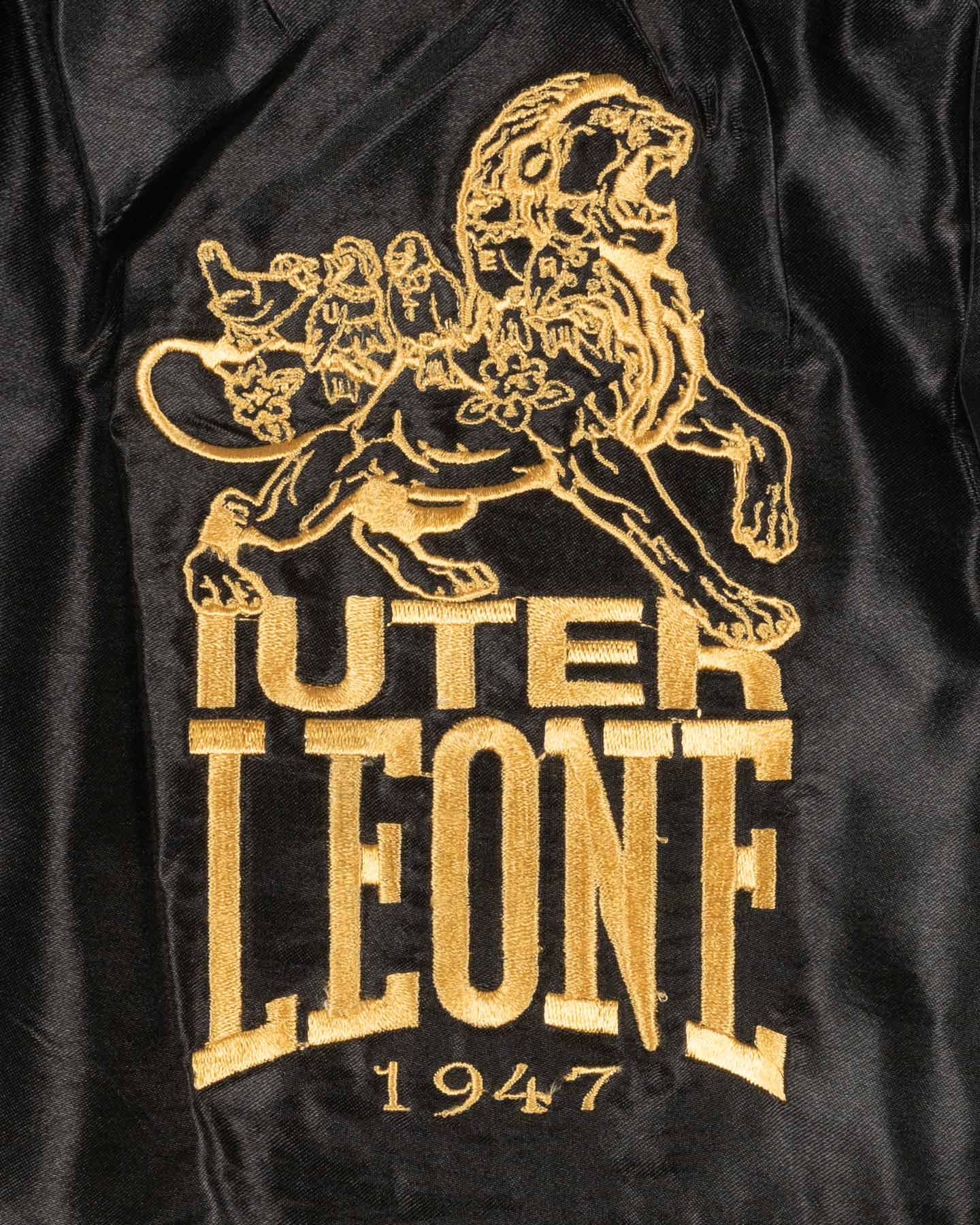 Completo LEONE X IUTER  - Nero - 2 | Cisalfa Sport