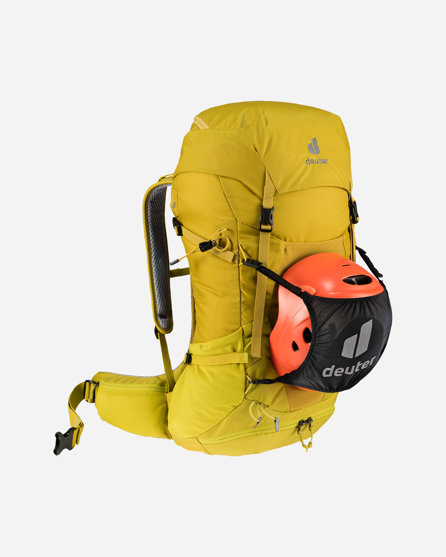 Zaino escursionismo DEUTER FUTURA 32 RC - Giallo - 1 | Cisalfa Sport