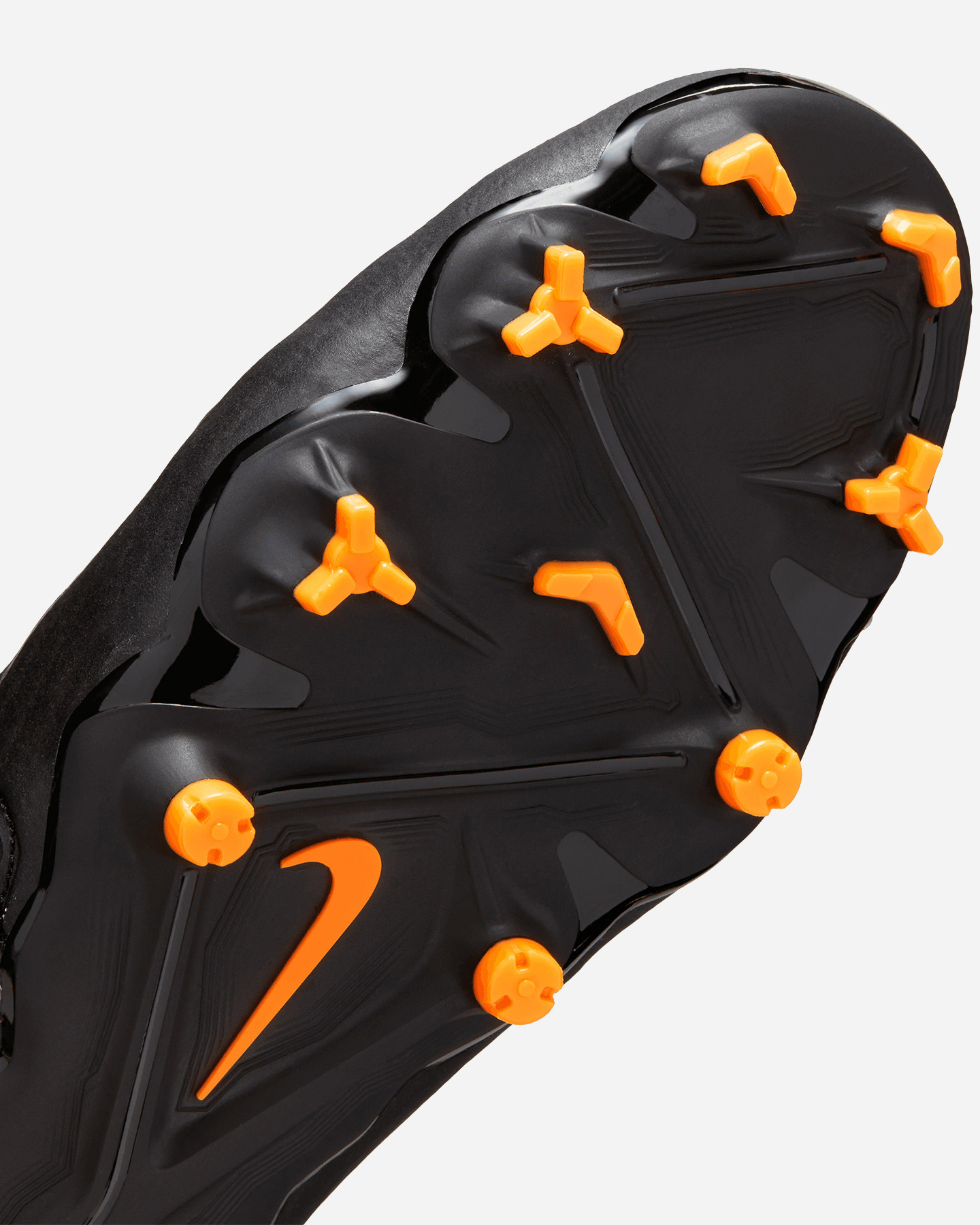 Scarpe calcio NIKE PHANTOM GX PRO DRI FIT FG M - Nero - 5 | Cisalfa Sport