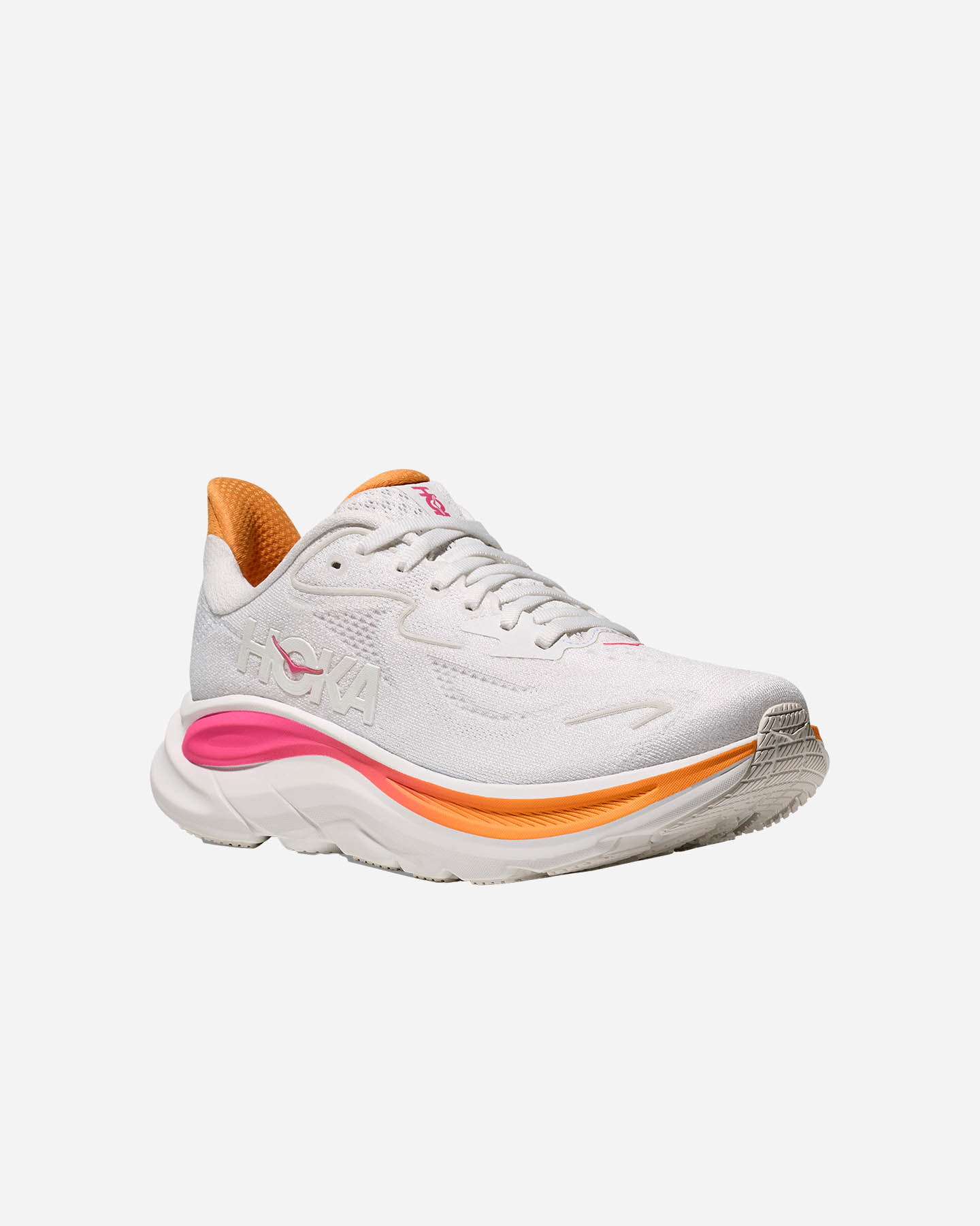 Scarpe running HOKA CLIFTON 10 W - Bianco - 1 | Cisalfa Sport