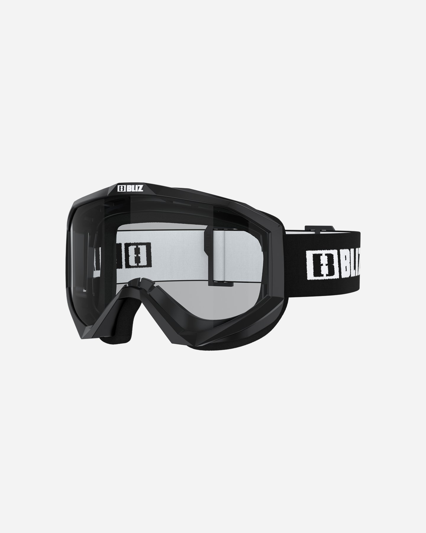 Maschera sci BLIZ LINER CAT0  - Grigio - 0 | Cisalfa Sport