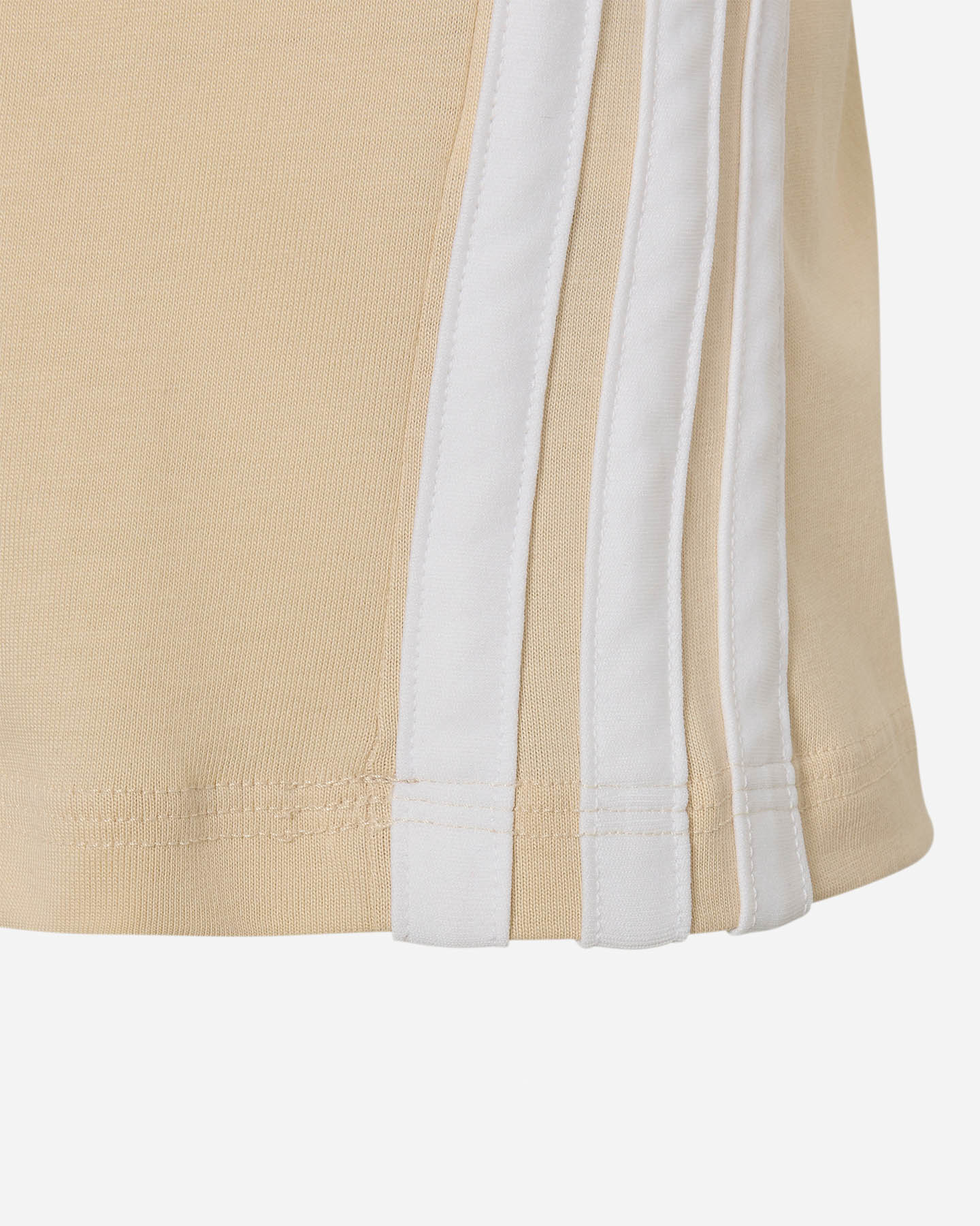 T-shirt ADIDAS ESSENTIALS JR - Beige - 2 | Cisalfa Sport
