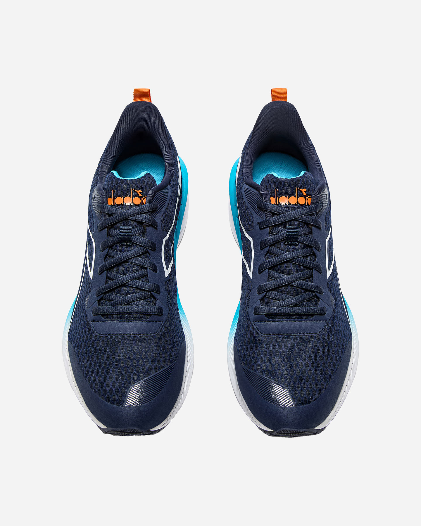 Scarpe running DIADORA STRADA 3 M - Blu - 2 | Cisalfa Sport