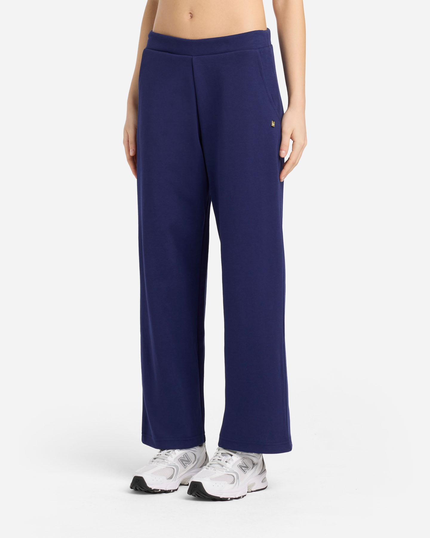 Pantalone DACK'S ATHLEISURE W - Blu - 2 | Cisalfa Sport