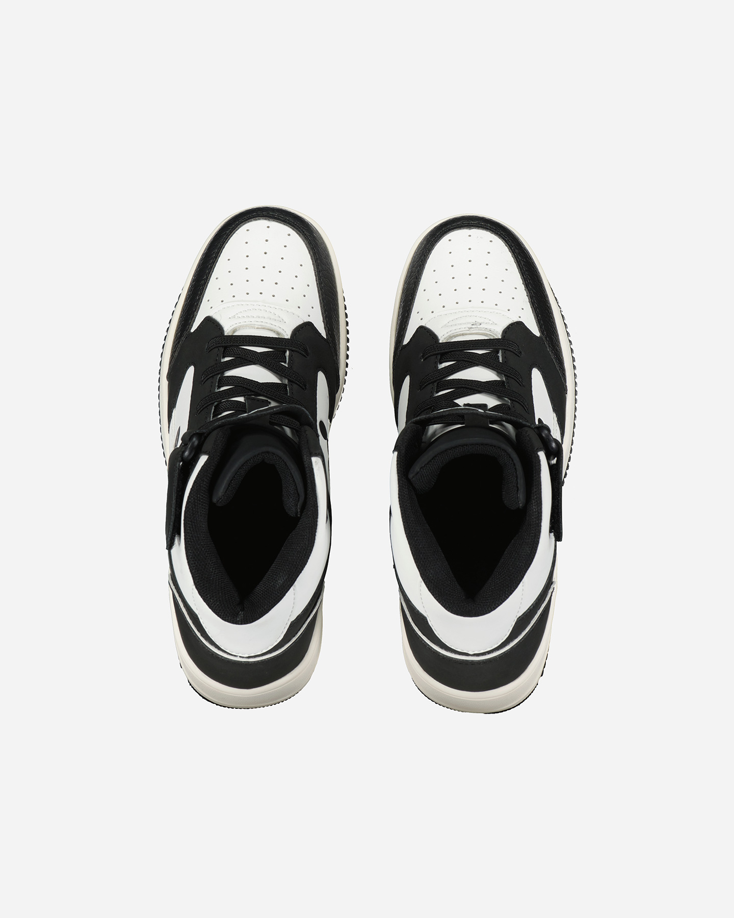 Scarpe sneakers MISTRAL ROTTERDAM MID JR - Bianco - 3 | Cisalfa Sport