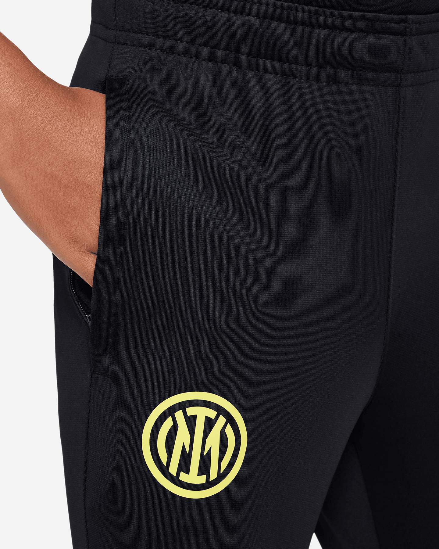 Abbigliamento calcio ufficiale NIKE DRI FIT INTER STRIKE HOOD 22 -23 M - Nero - 5 | Cisalfa Sport