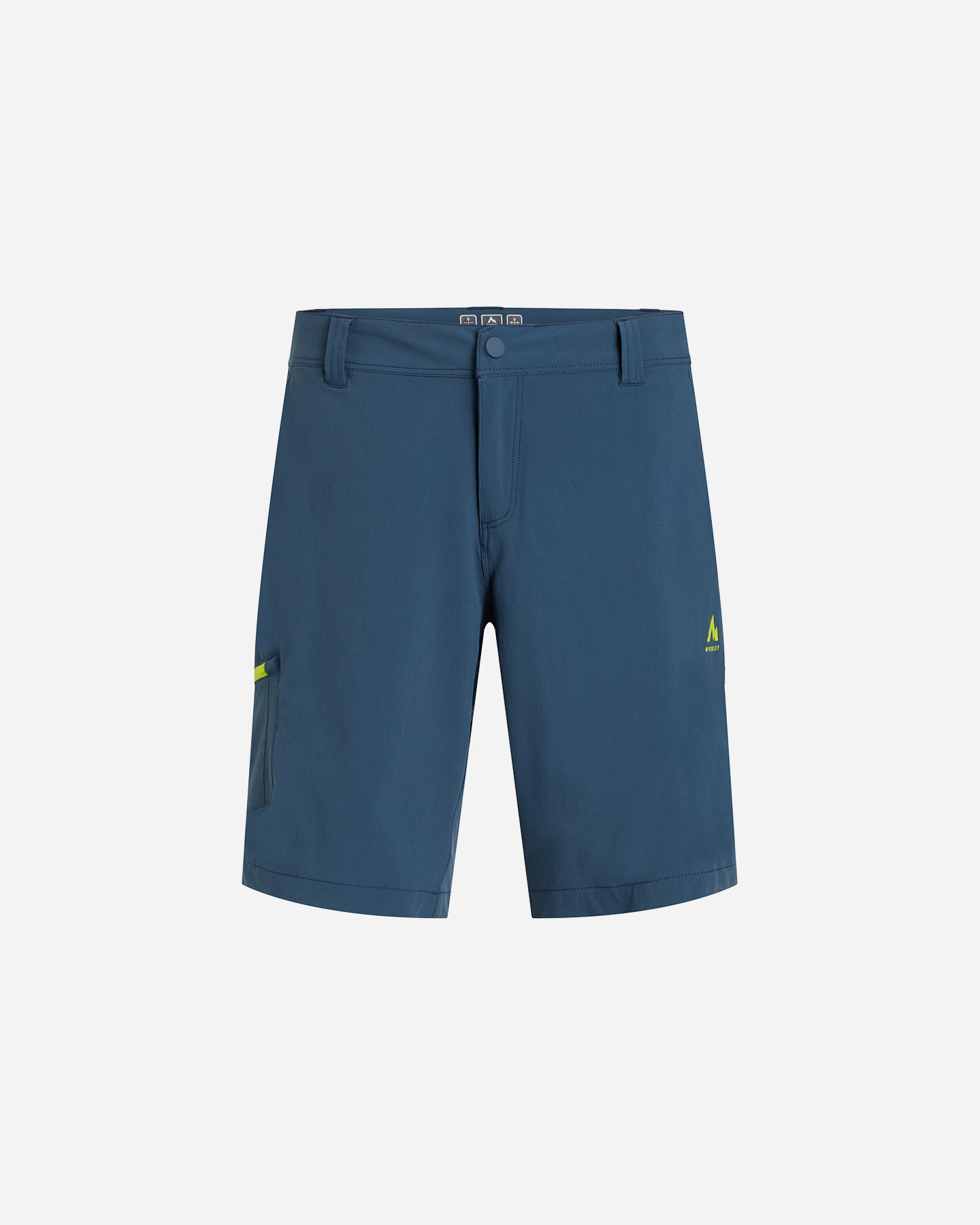 Pantaloncini MCKINLEY CAMERON II M - Blu Navy - 0 | Cisalfa Sport