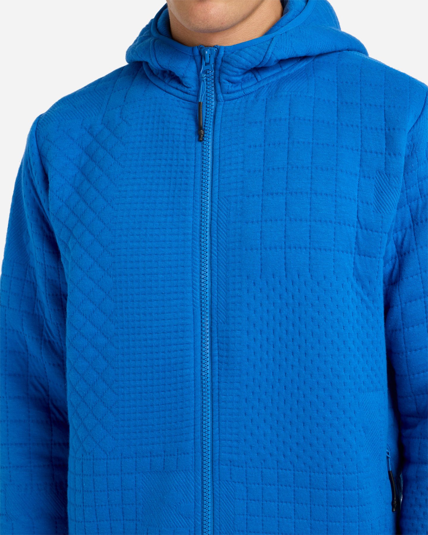 Felpa ARENA ADVANCE M - Blu royal - 5 | Cisalfa Sport