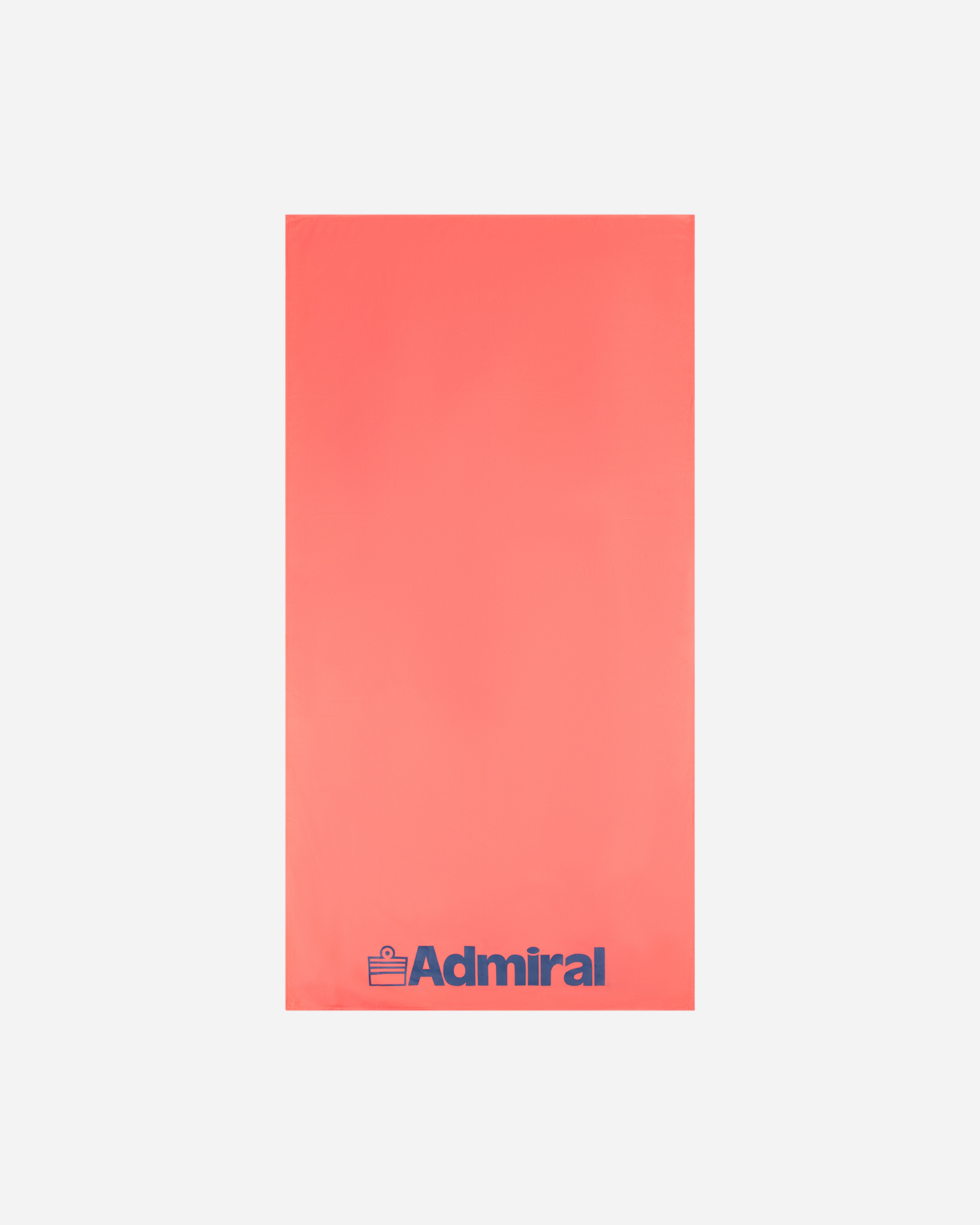 Telo mare ADMIRAL LOGO  - Fucsia - 0 | Cisalfa Sport