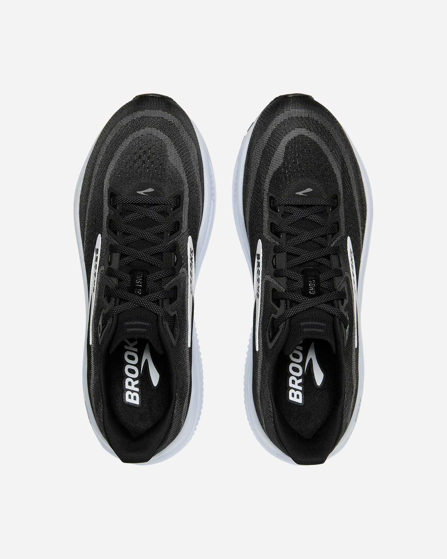 Scarpe running BROOKS GHOST 18 W - Nero - 4 | Cisalfa Sport
