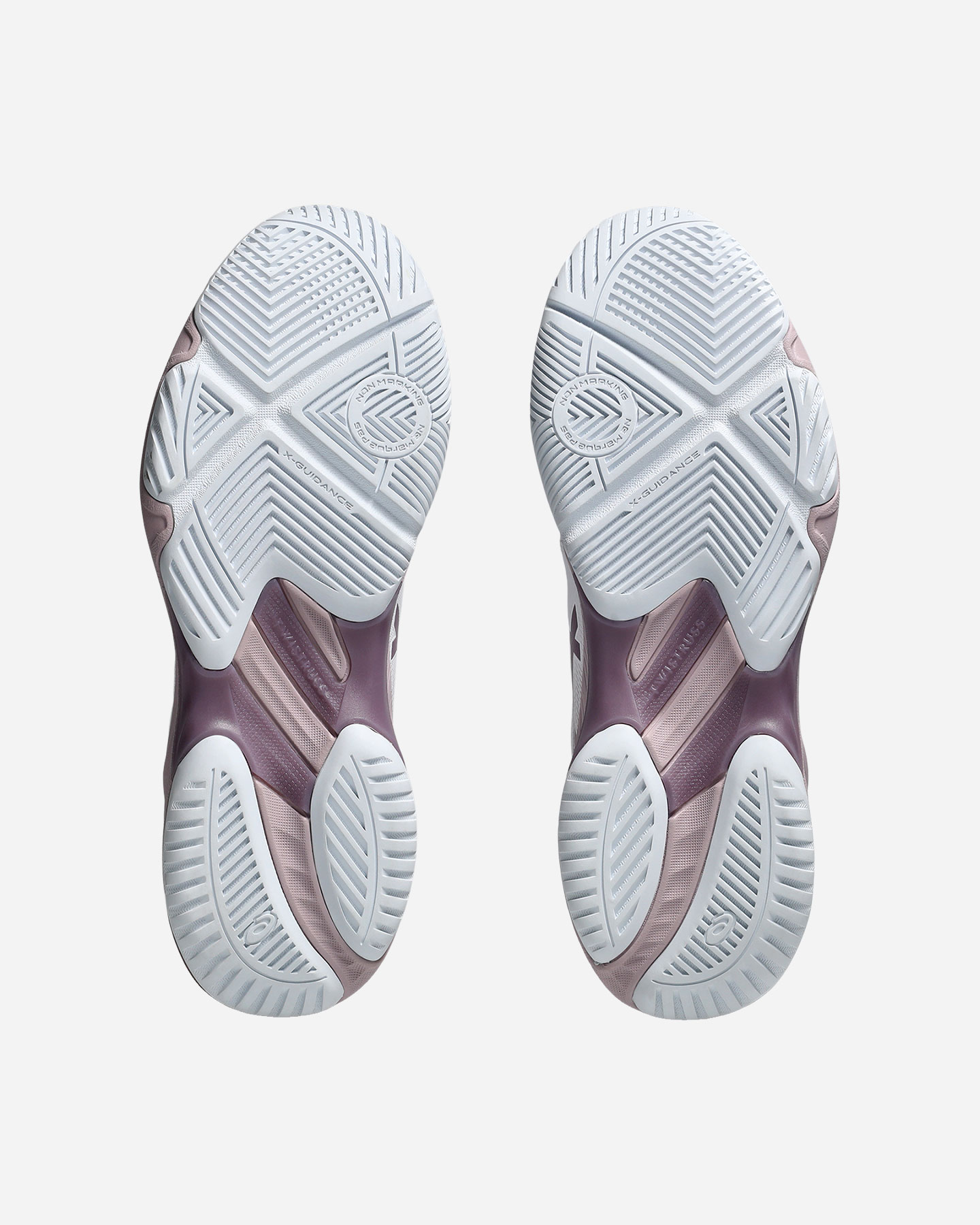 Scarpe volley ASICS NETBURNER BALLISTIC FF MT 3 W - Bianco - 2 | Cisalfa Sport