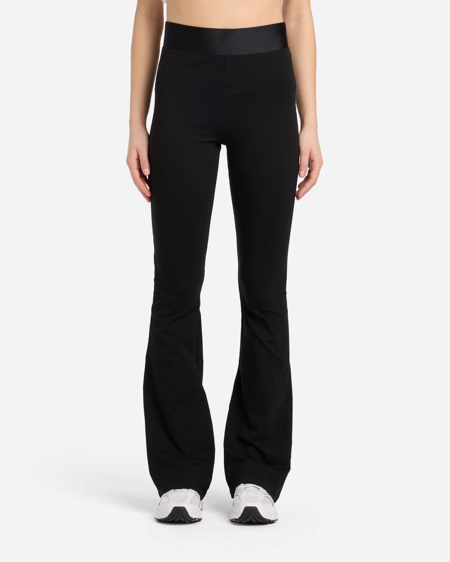 Leggings ARENA ATHLETIC ESSENTIAL W - Nero - 1 | Cisalfa Sport