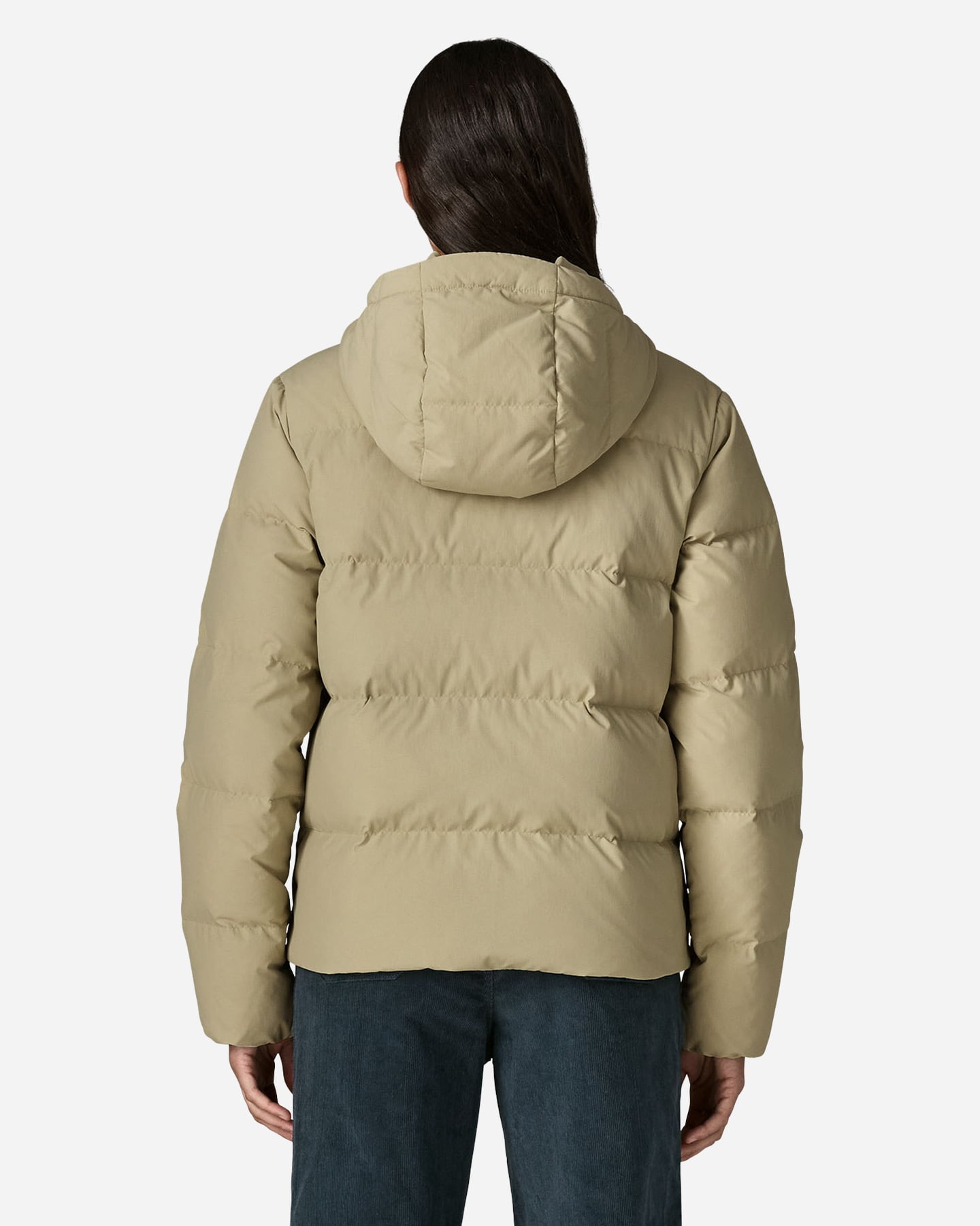 Piumino PATAGONIA SISAR DOWN W - Beige - 2 | Cisalfa Sport