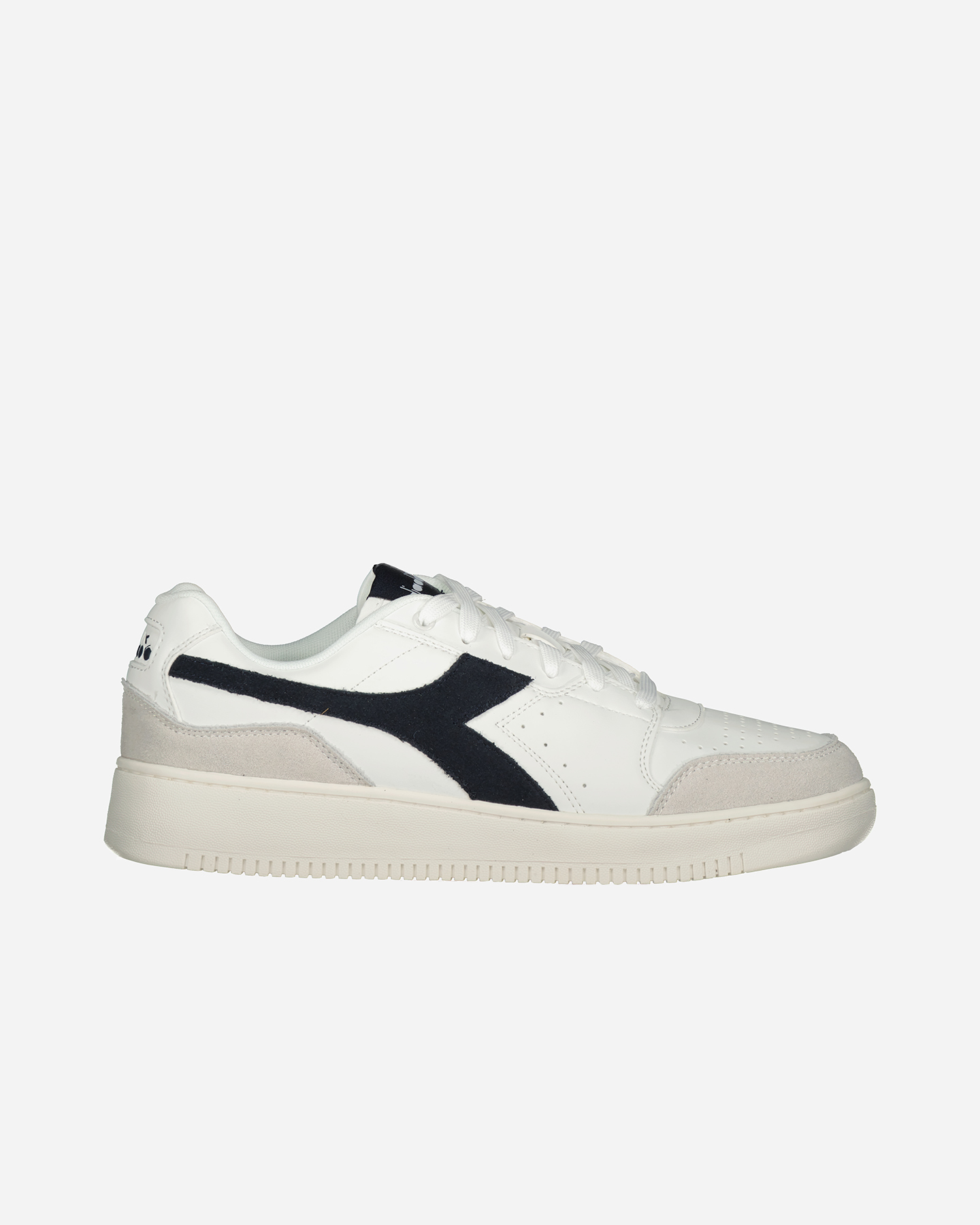 Diadora Jumper P M - Scarpe Sneakers - Uomo - Bianco