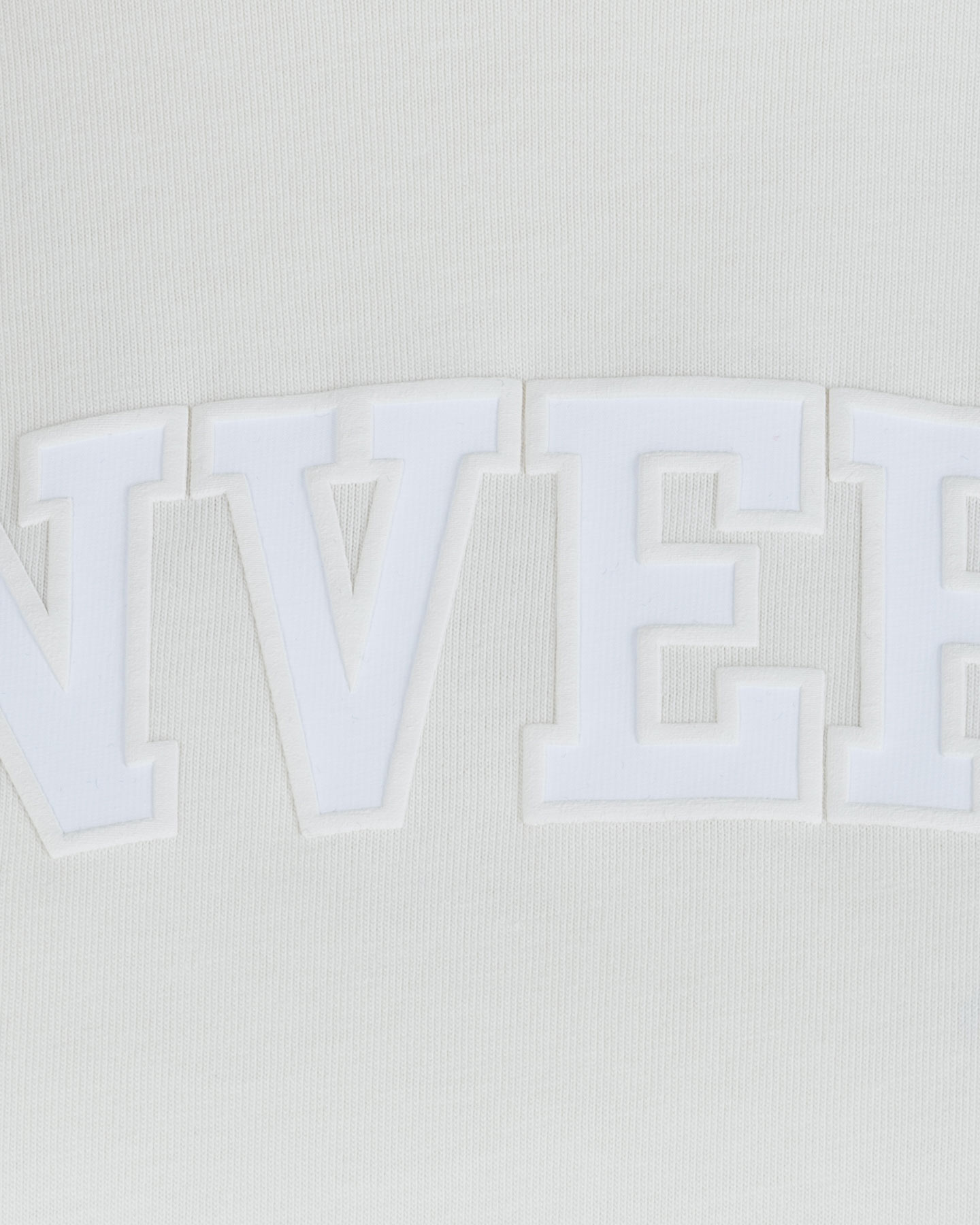 T-shirt CONVERSE BOXY W - Bianco - 2 | Cisalfa Sport