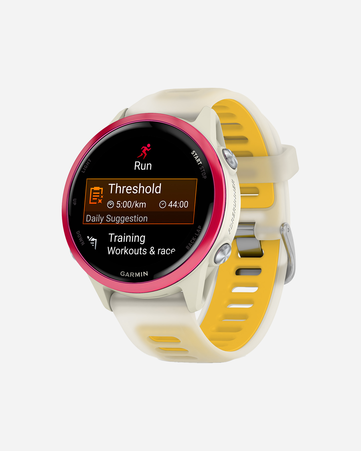 Orologio multifunzione GARMIN FORERUNNER 570 42MM  - Color mix - 1 | Cisalfa Sport