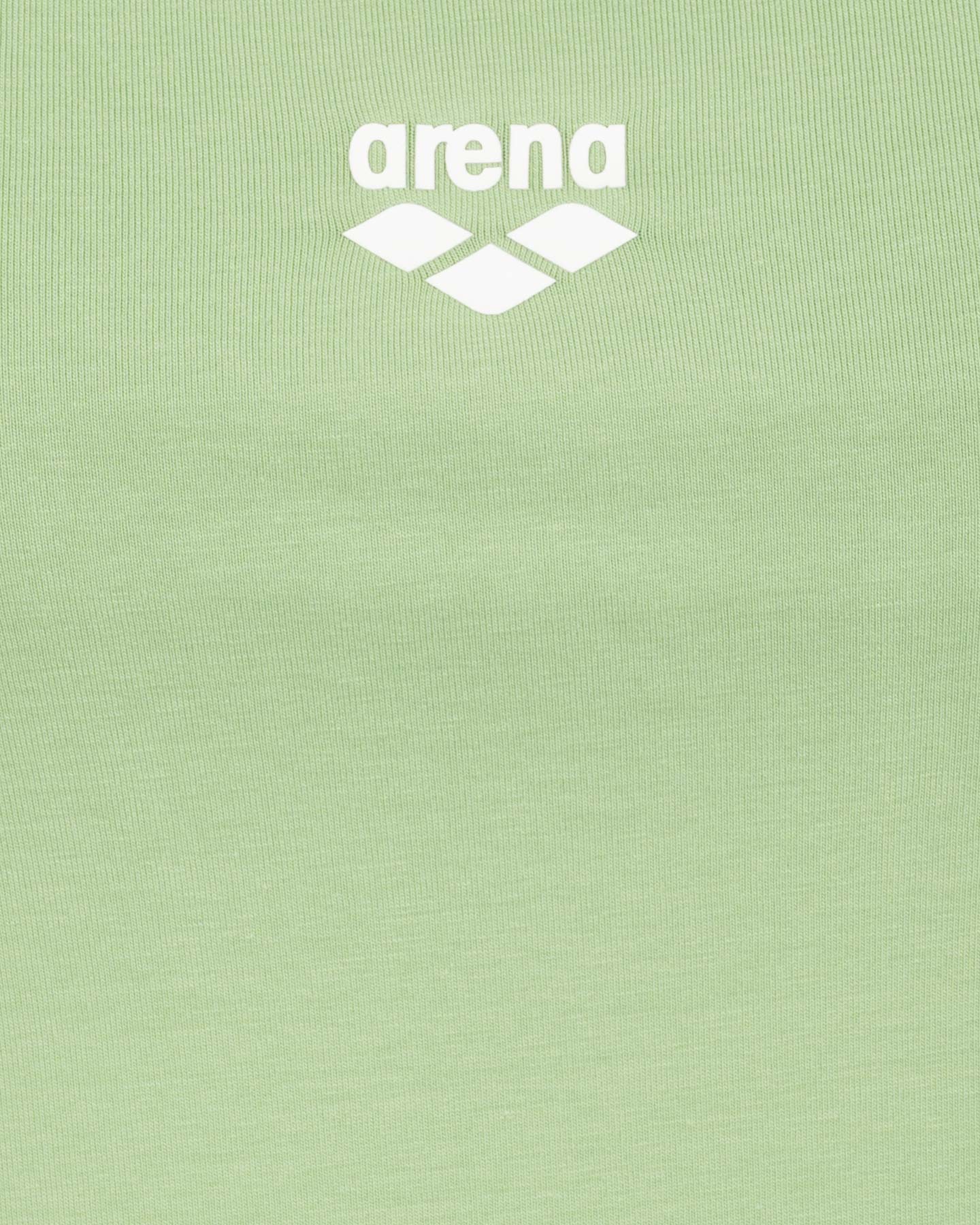 Canotta ARENA ADVANCE W - Verde - 2 | Cisalfa Sport
