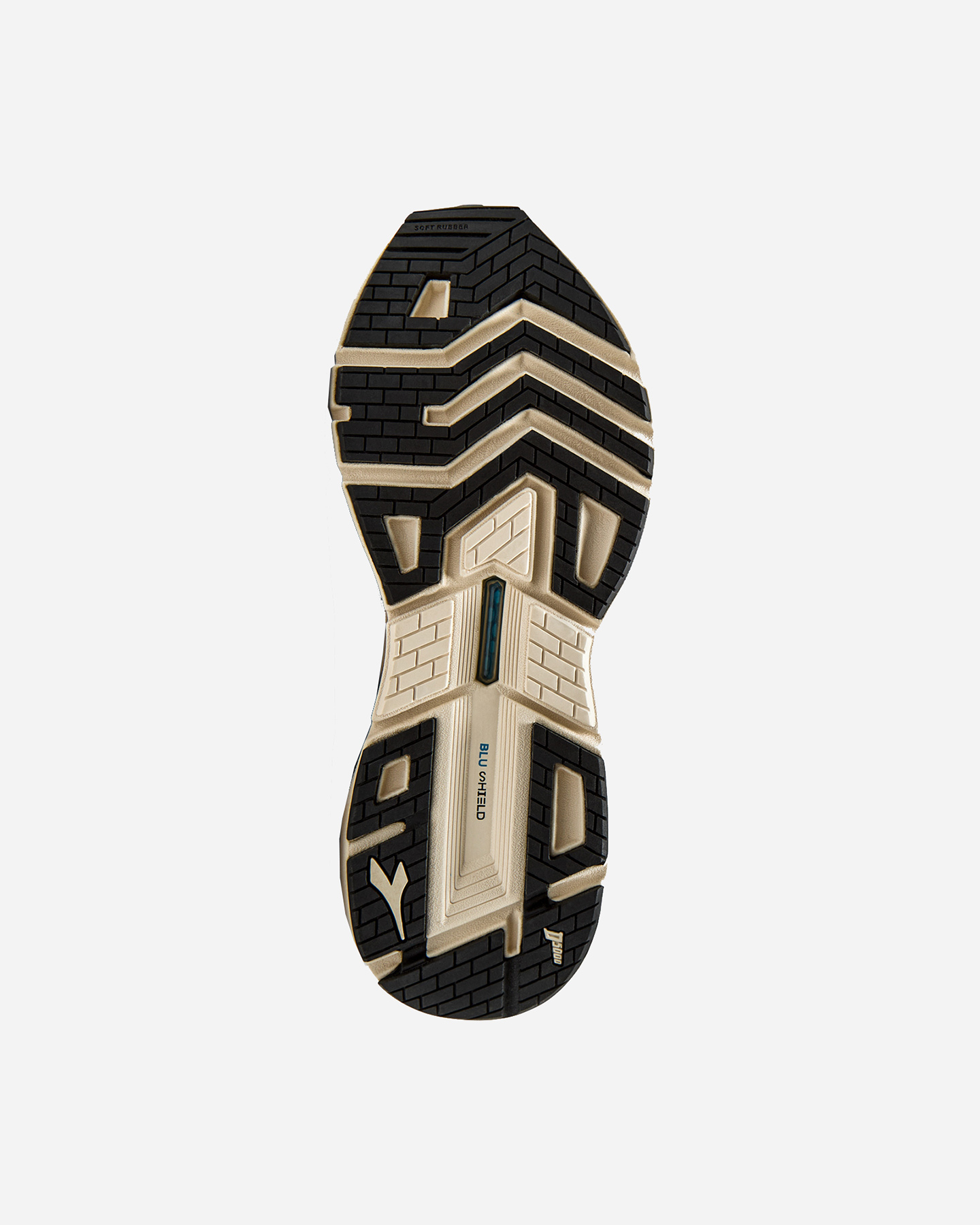 Scarpe running DIADORA MYTHOS BLUSHIELD VOLO 3 W - Nero - 2 | Cisalfa Sport