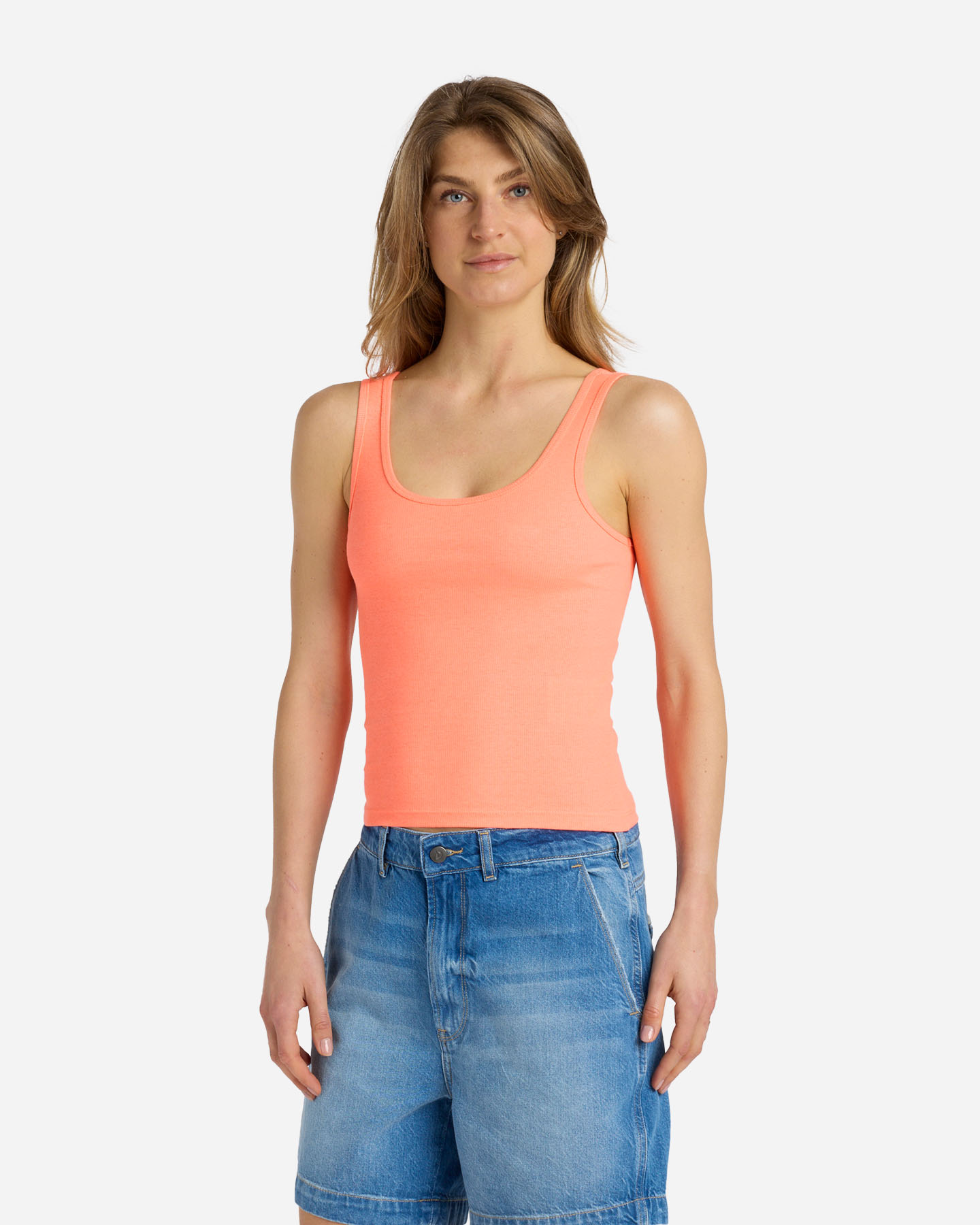 Canotta DACK'S FLUO W - Rosso - 1 | Cisalfa Sport