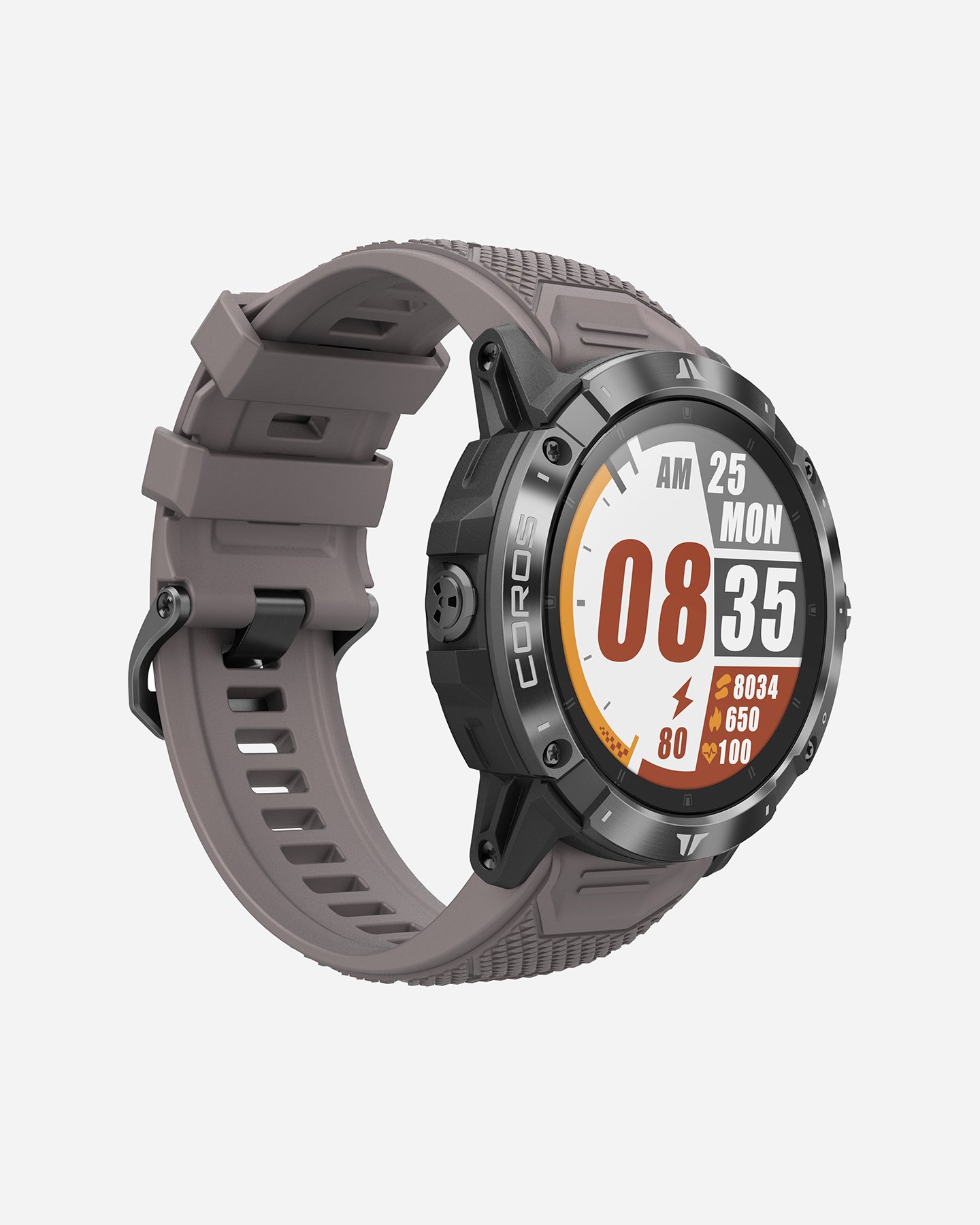 Orologio multifunzione COROS VERTIX 2 ADVENTURE  - Nero - 1 | Cisalfa Sport