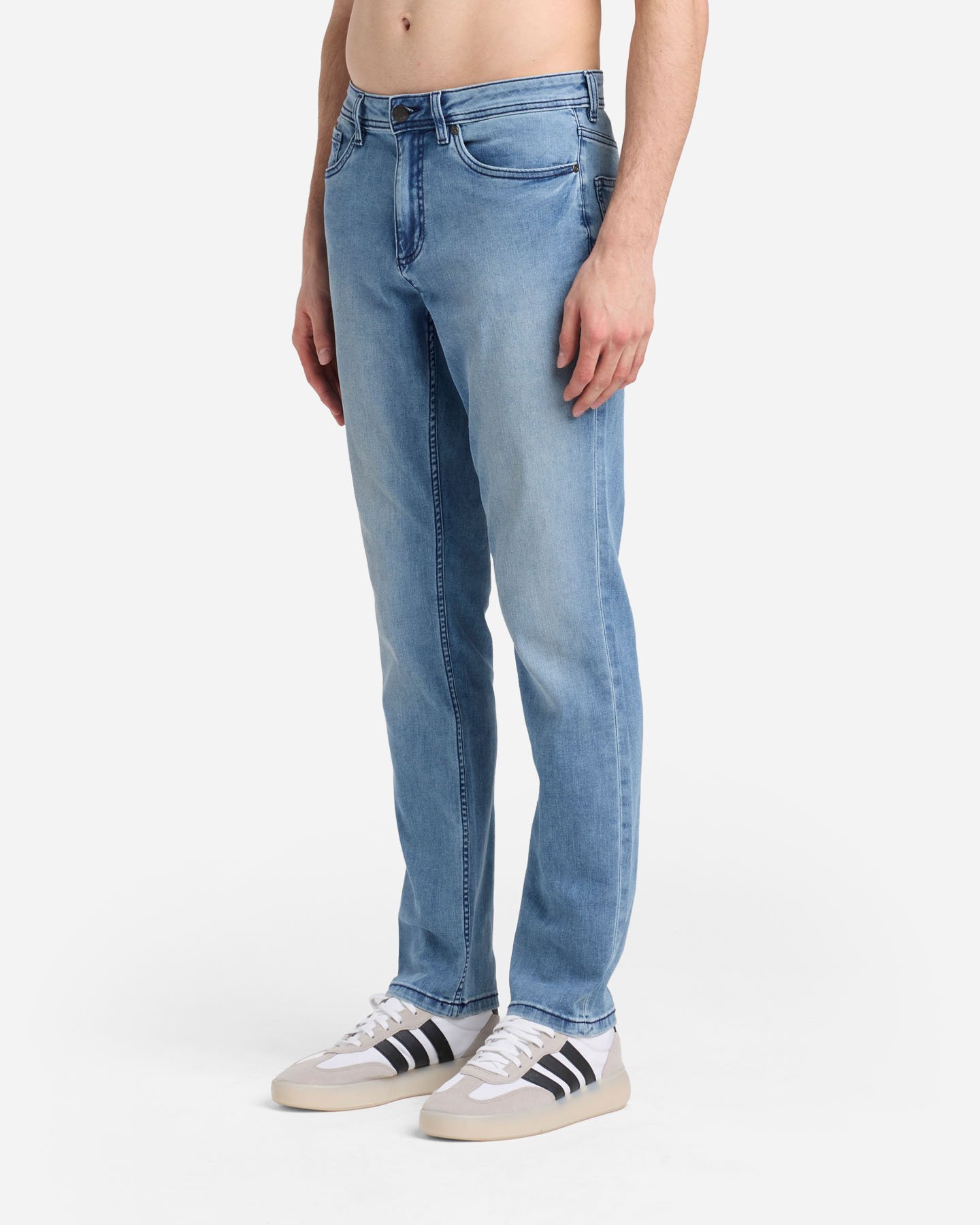 Jeans DACK'S ESSENTIAL M - Denim - 2 | Cisalfa Sport