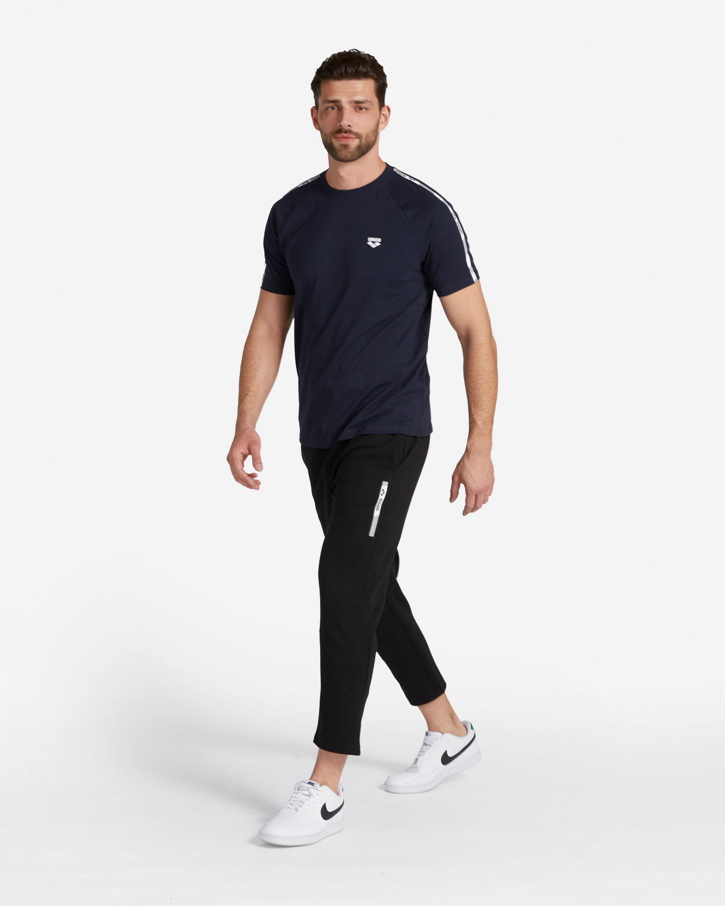 T-shirt ARENA ATHLETICS M - 21 | Cisalfa Sport