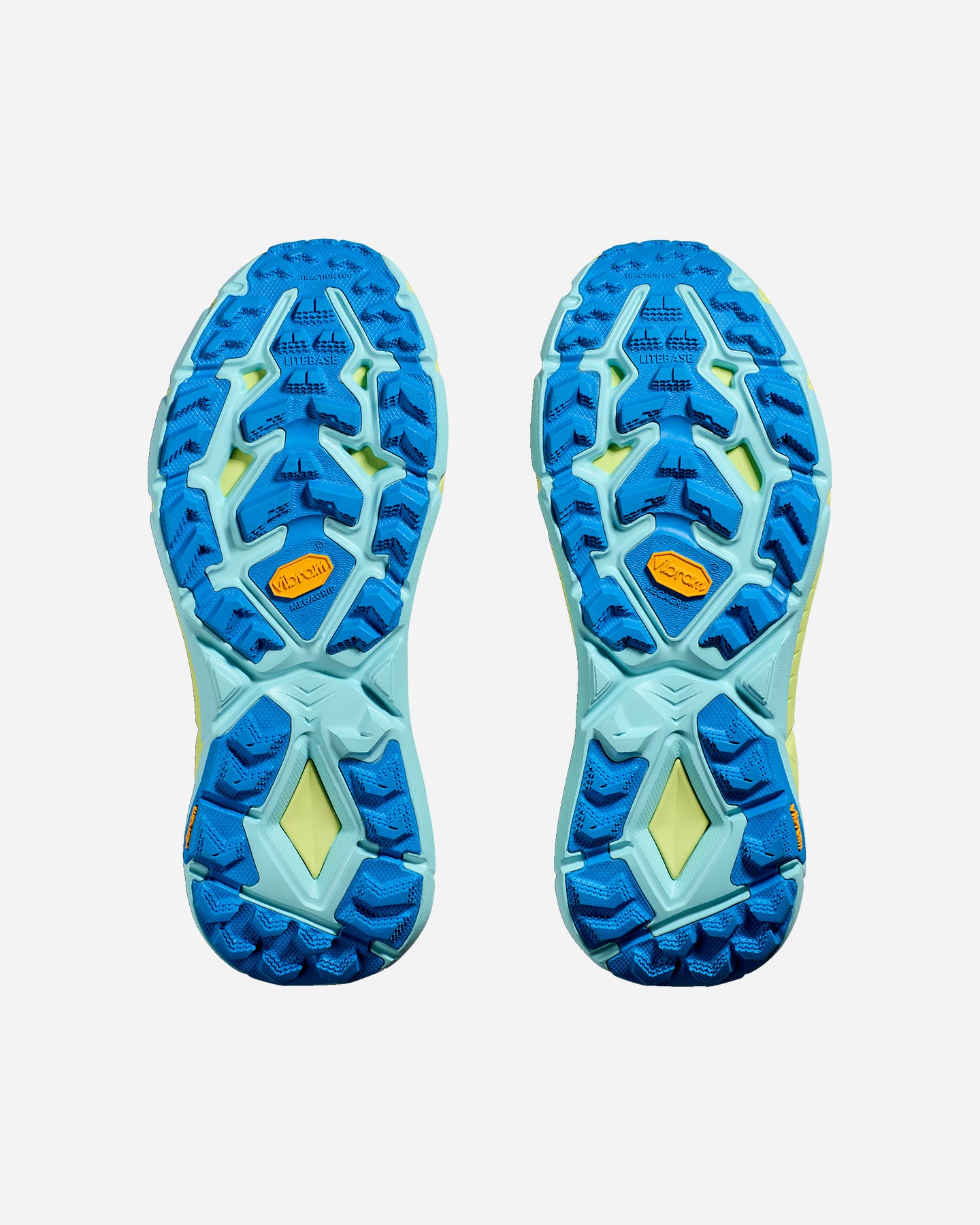Scarpe trail HOKA MAFATE SPEED 4 M - Arancione - 2 | Cisalfa Sport