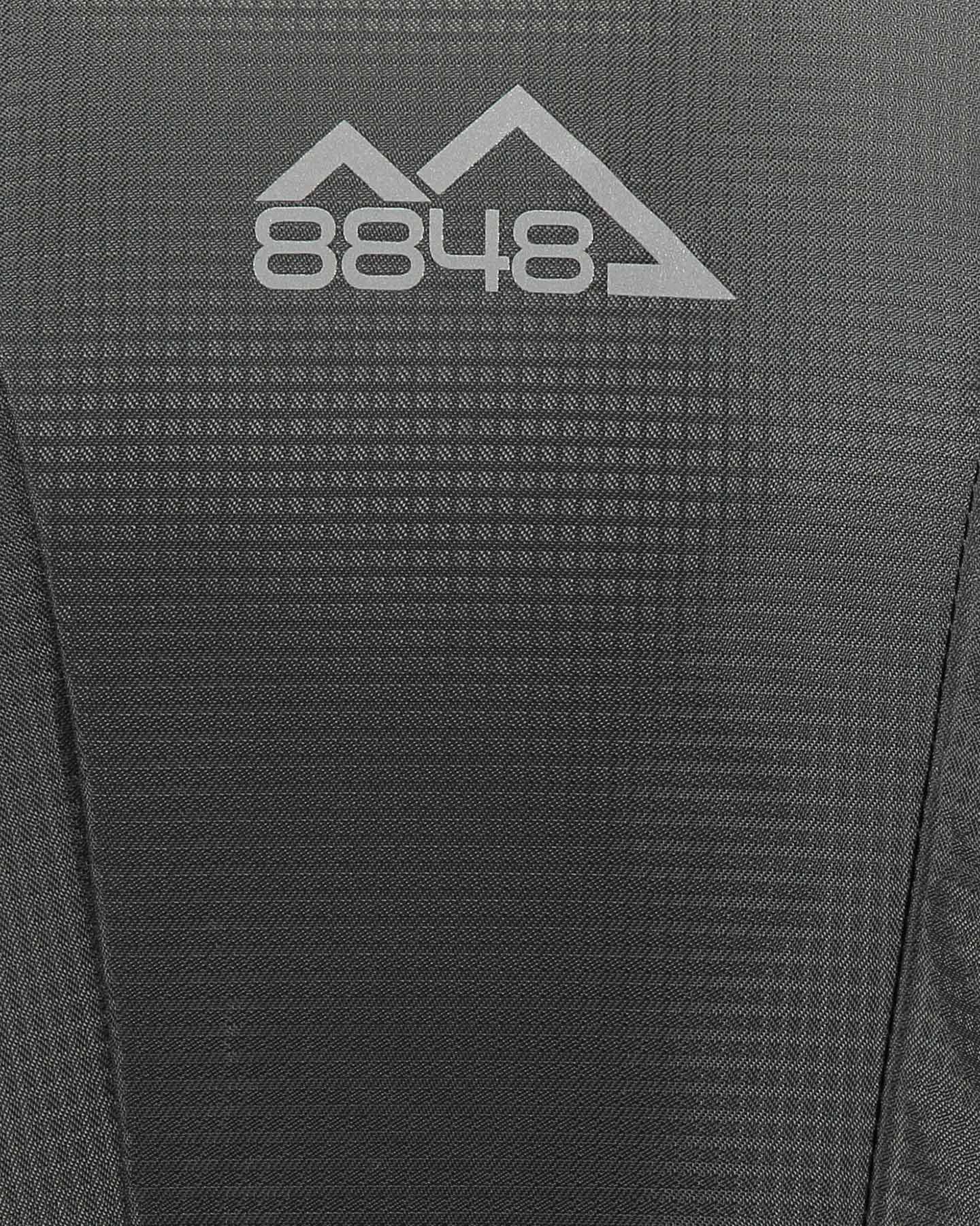 Zaino 8848 FREEDOM 15 - Nero - 2 | Cisalfa Sport