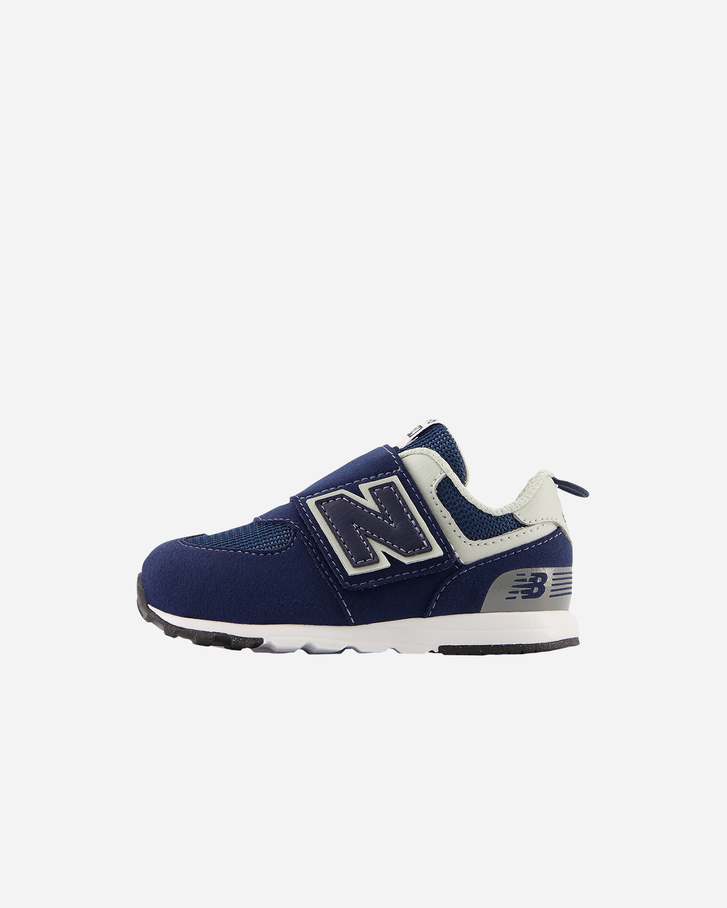 Scarpe sneakers NEW BALANCE 574 INF JR - Blu - 4 | Cisalfa Sport