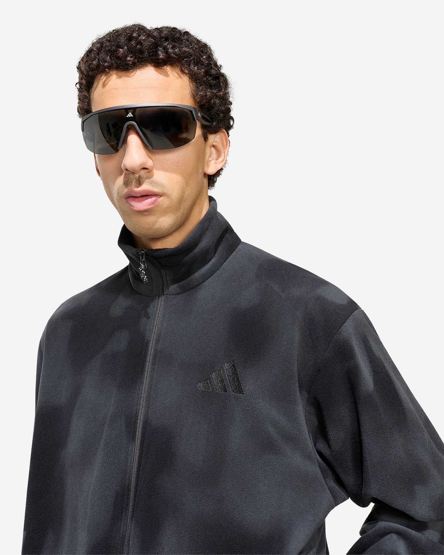 Pile ADIDAS TERREX MULTI M - Nero - 4 | Cisalfa Sport
