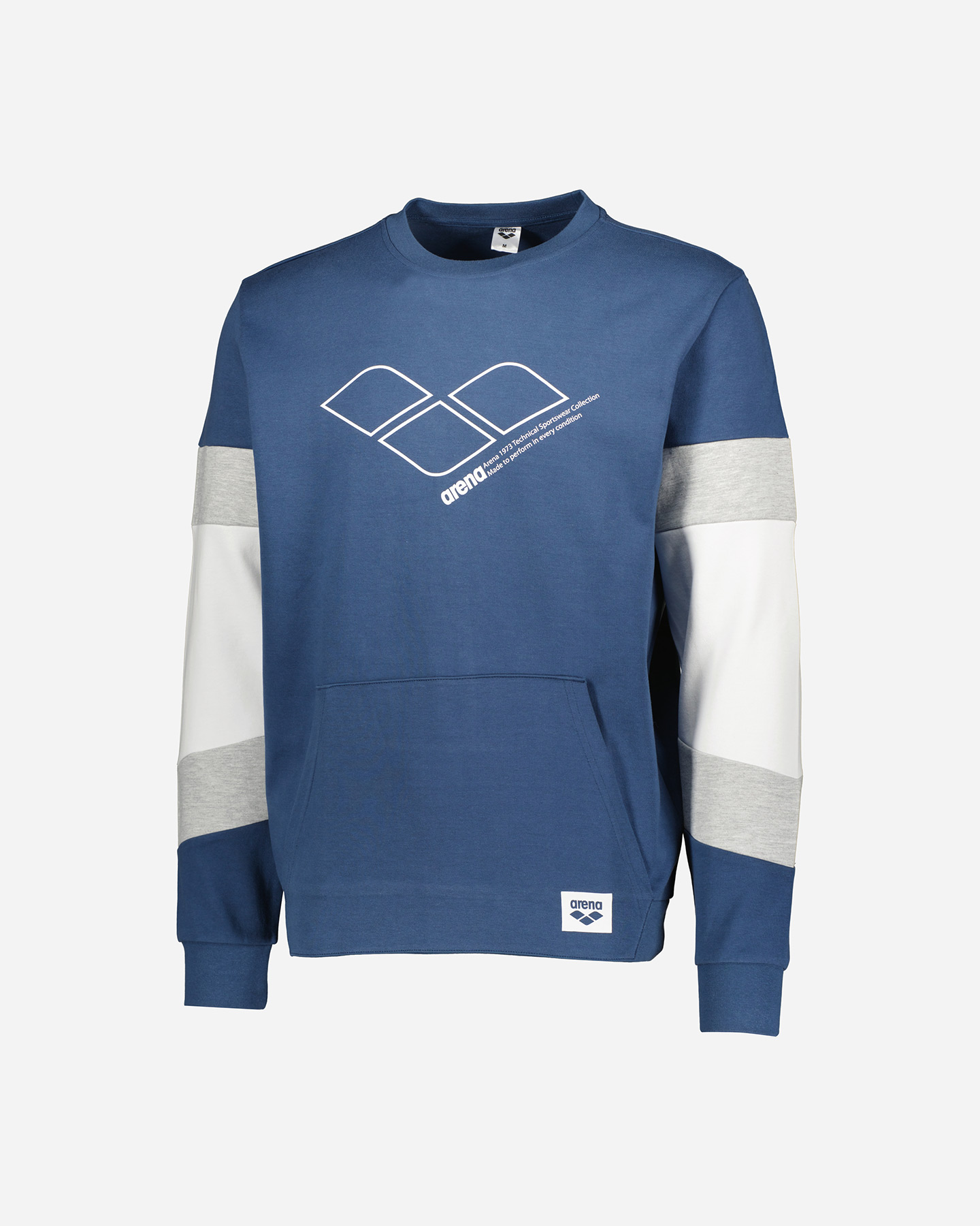 Felpa ARENA LIFESTYLE M - 5 | Cisalfa Sport