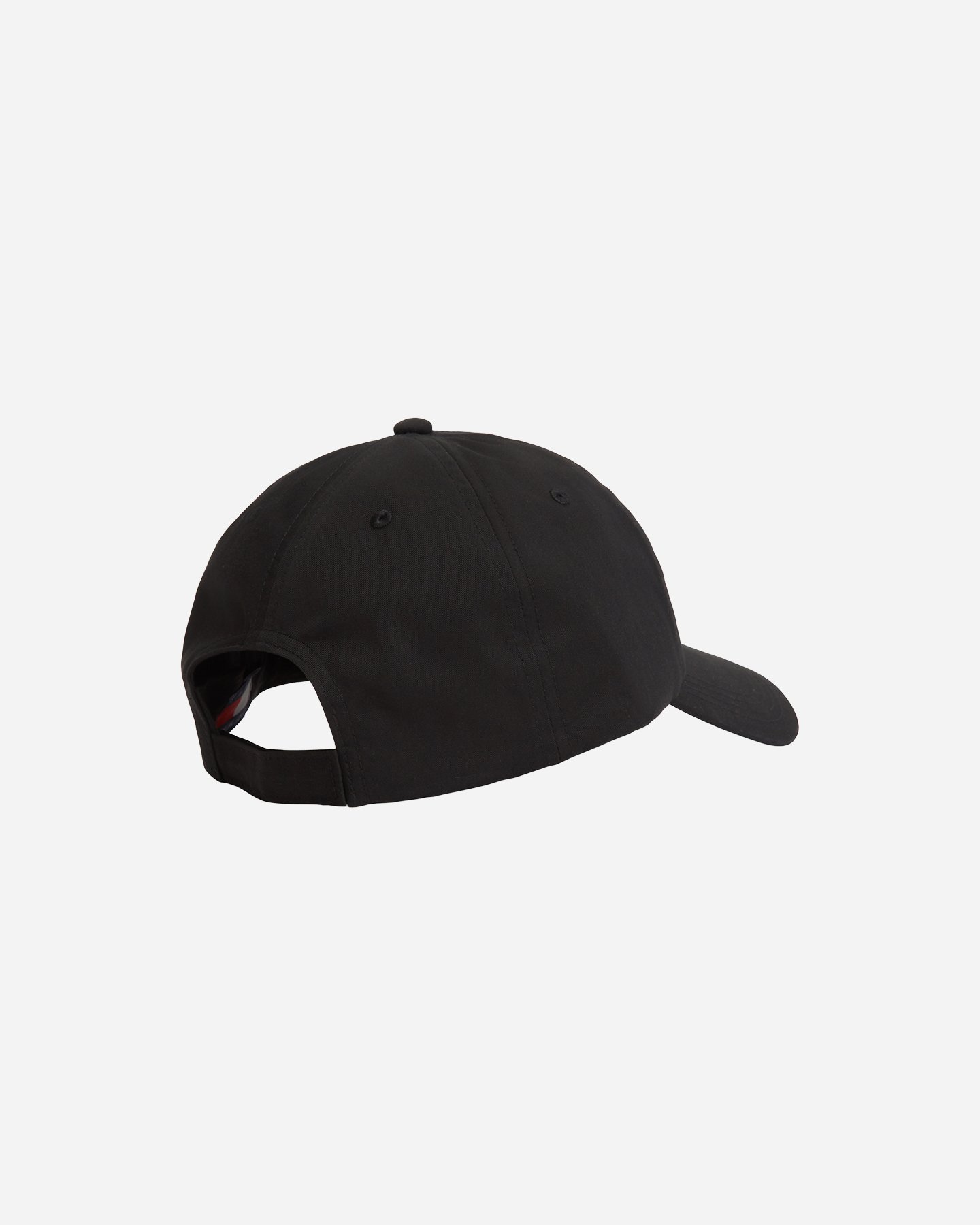 Cappellino TOMMY HILFIGER LOGO LINEAR M - Nero - 2 | Cisalfa Sport