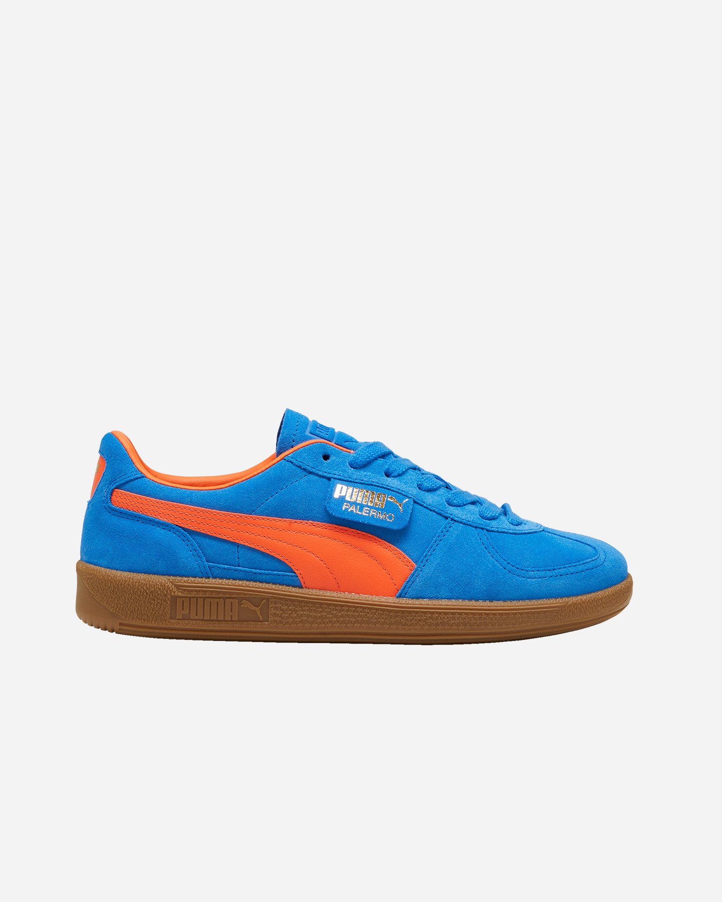 Scarpe sneakers PUMA PALERMO M - Blu - 0 | Cisalfa Sport
