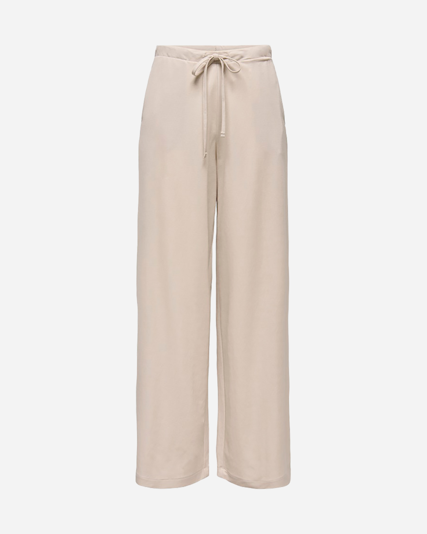 Pantalone ONLY SAKURA AMPIO W - Bianco - 0 | Cisalfa Sport