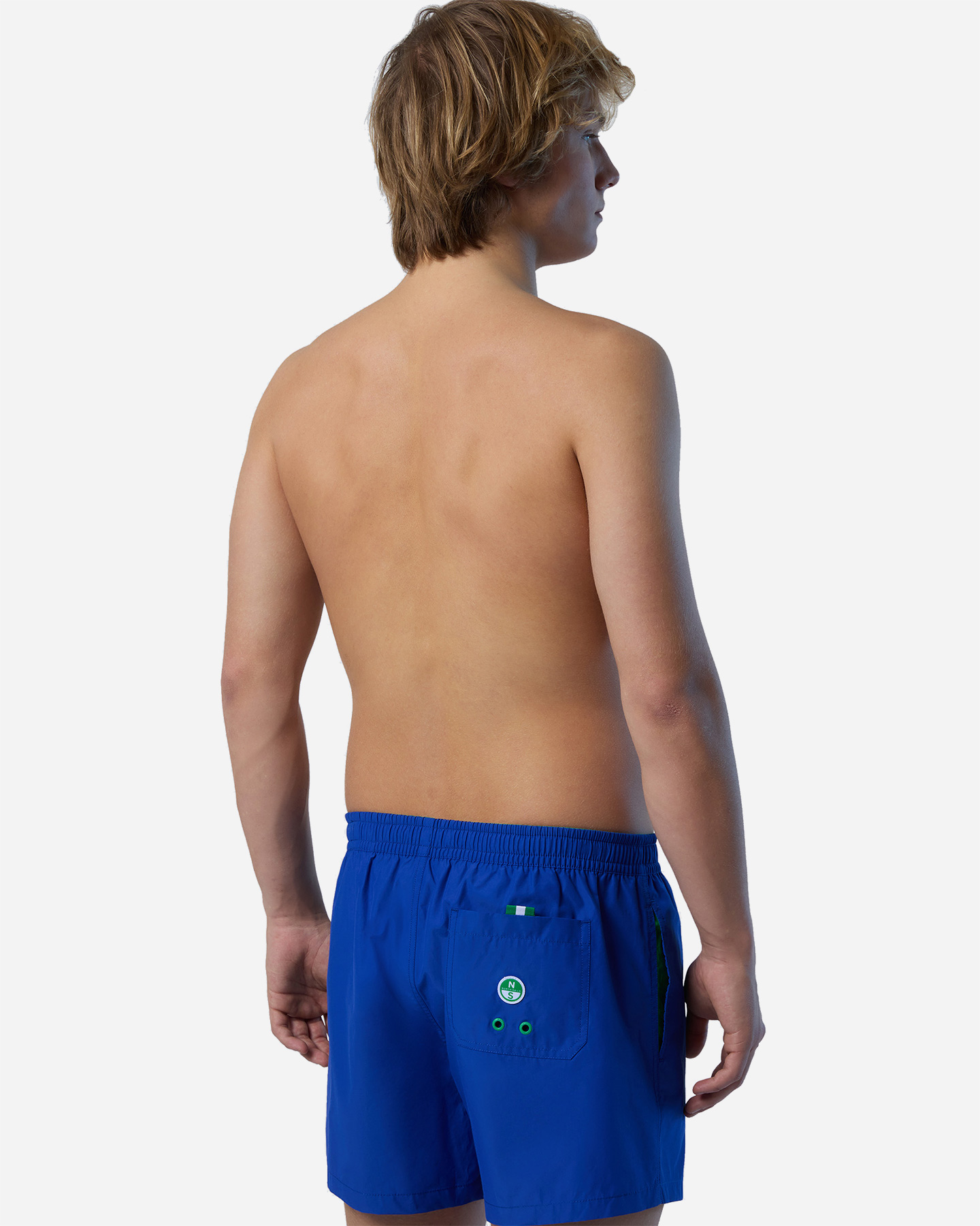 Boxer mare NORTH SAILS LOGO EXTENDED M - 21 | Cisalfa Sport