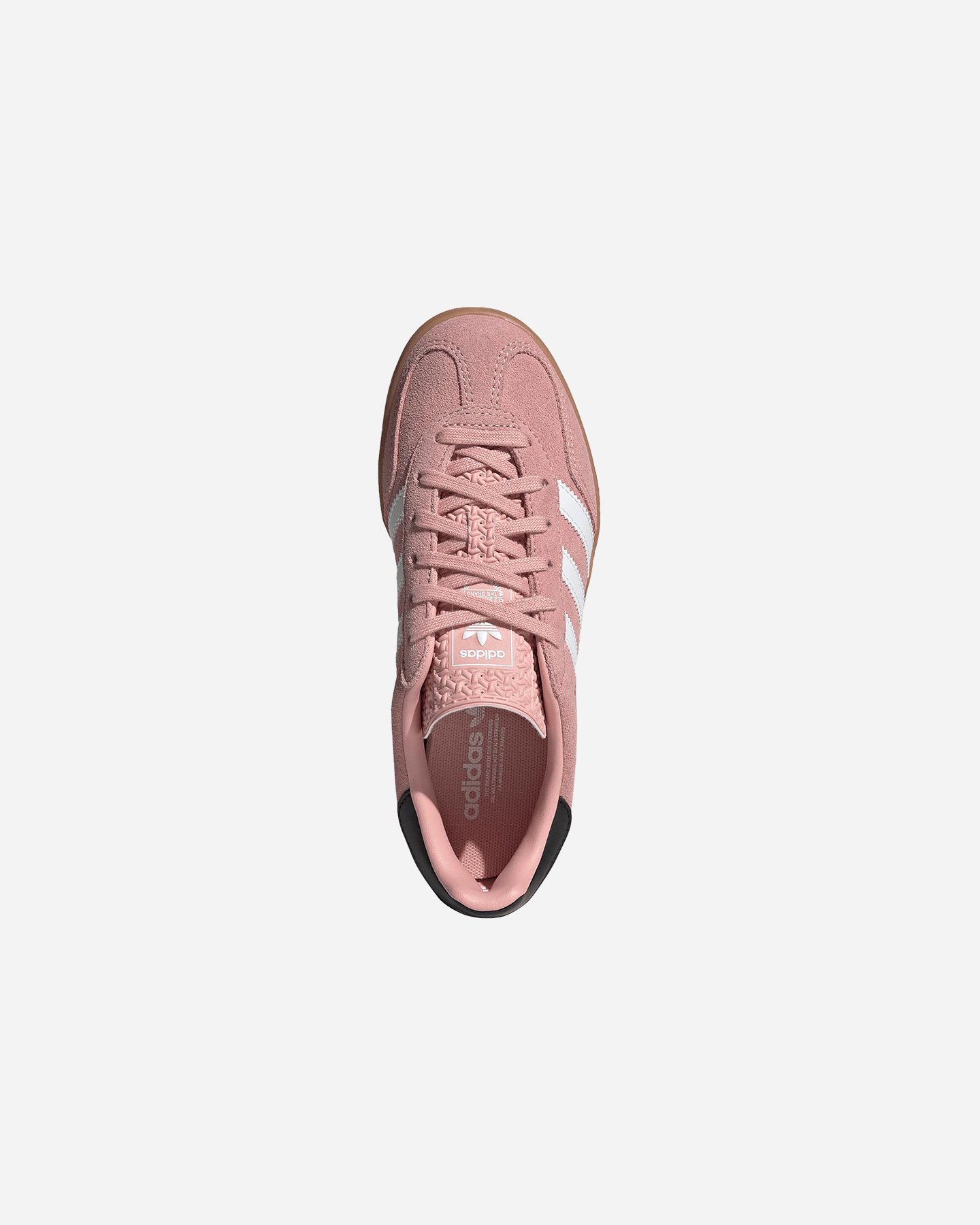 Scarpe sneakers ADIDAS GAZELLE INDOOR GS JR - Rosa - 2 | Cisalfa Sport