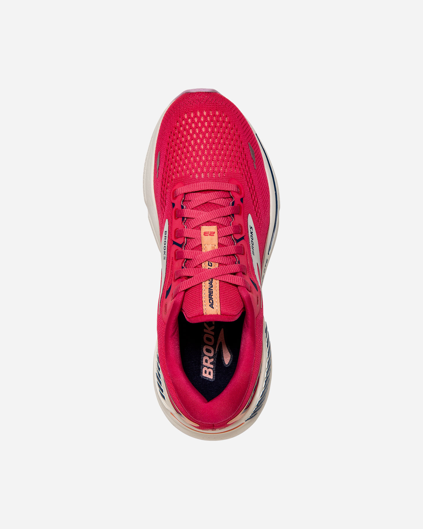 Scarpe running BROOKS ADRENALINE GTS 23 W - Rosa - 3 | Cisalfa Sport