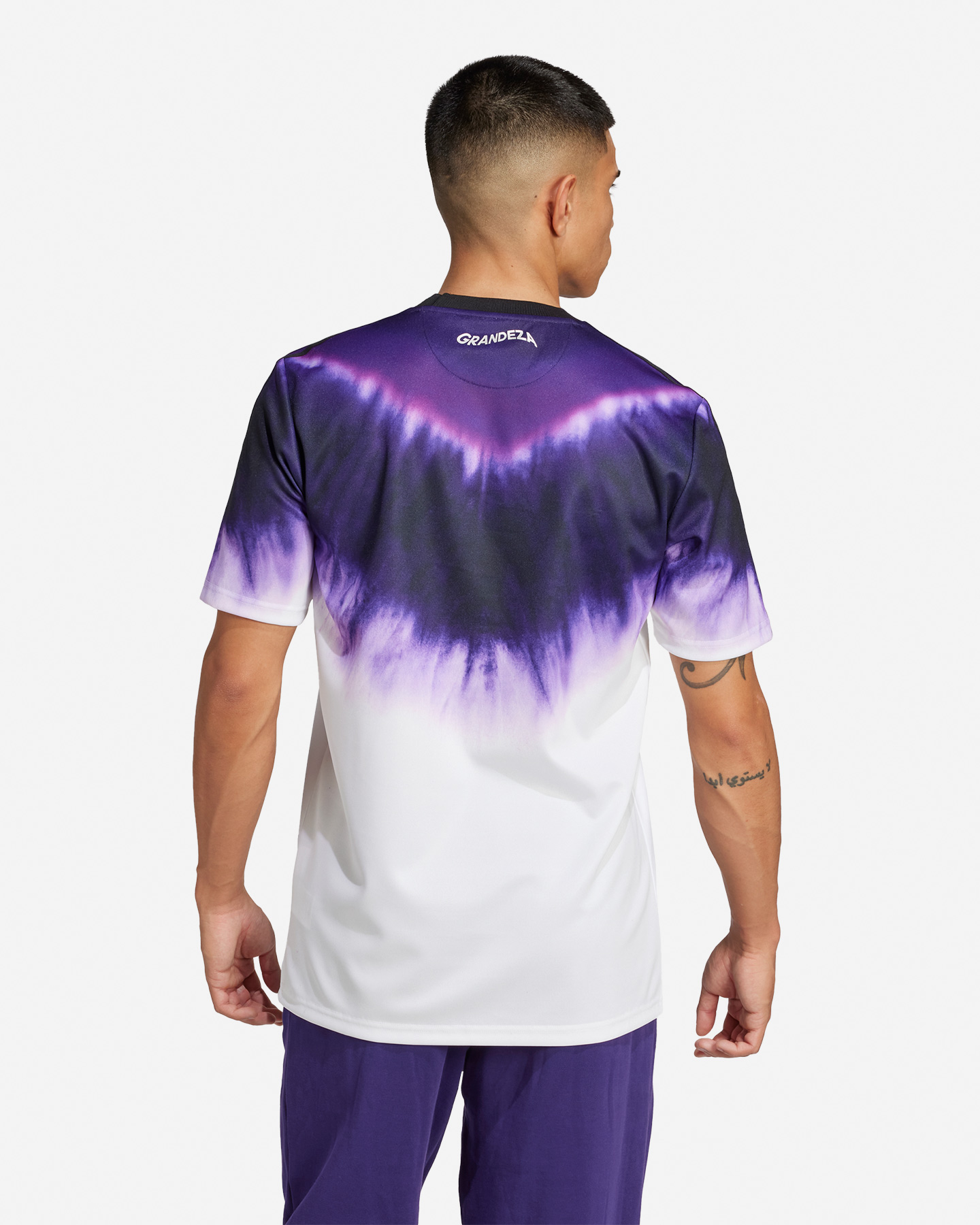 Abbigliamento calcio ufficiale ADIDAS REAL MADRID CNY M - Color mix - 3 | Cisalfa Sport