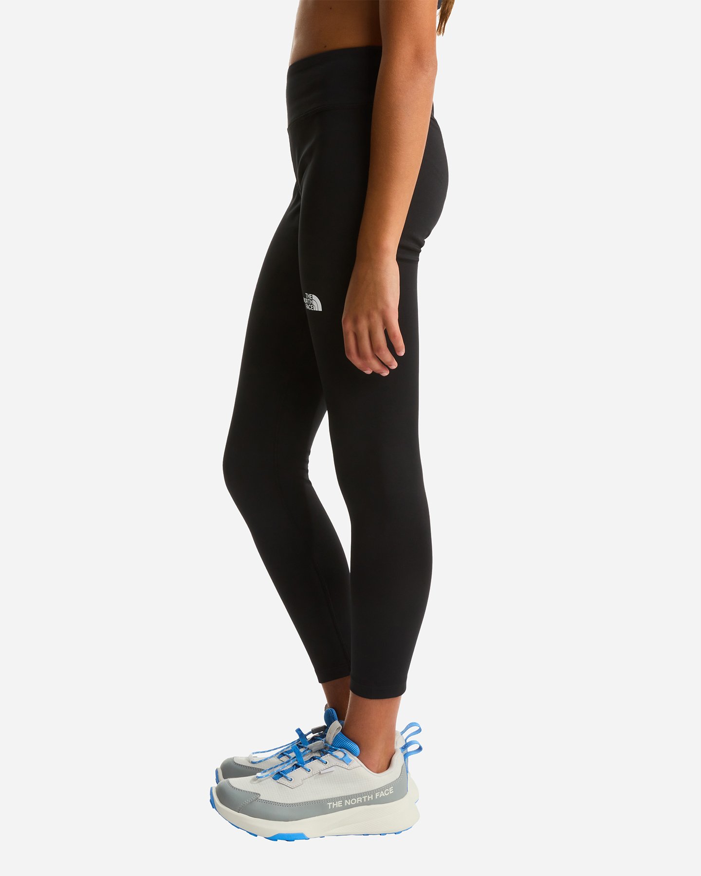 Pantalone THE NORTH FACE FLEX JR - Nero - 3 | Cisalfa Sport