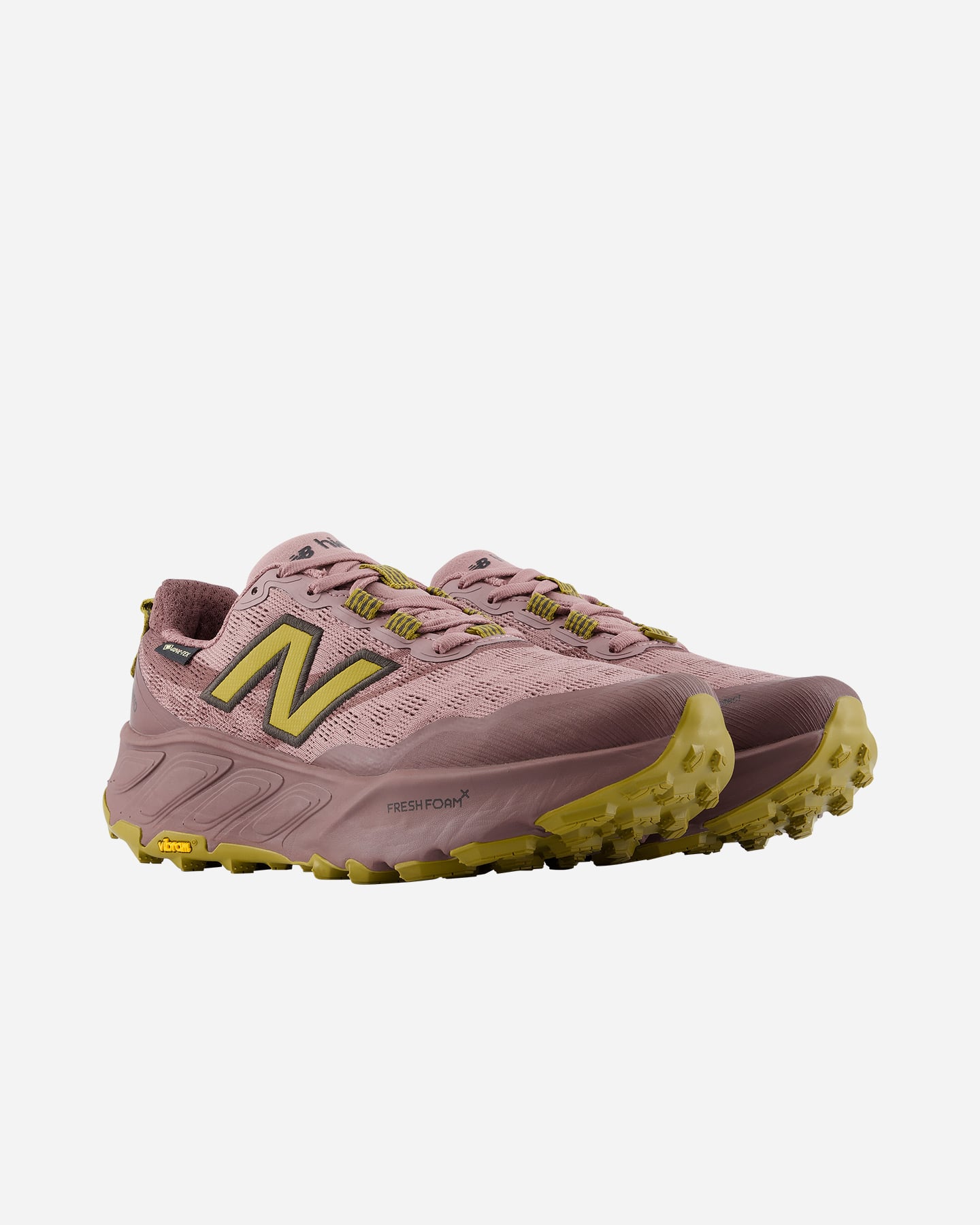 Scarpe trail NEW BALANCE FRESH FOAM HIERRO V9 GORE-TEX W - Rosa - 1 | Cisalfa Sport