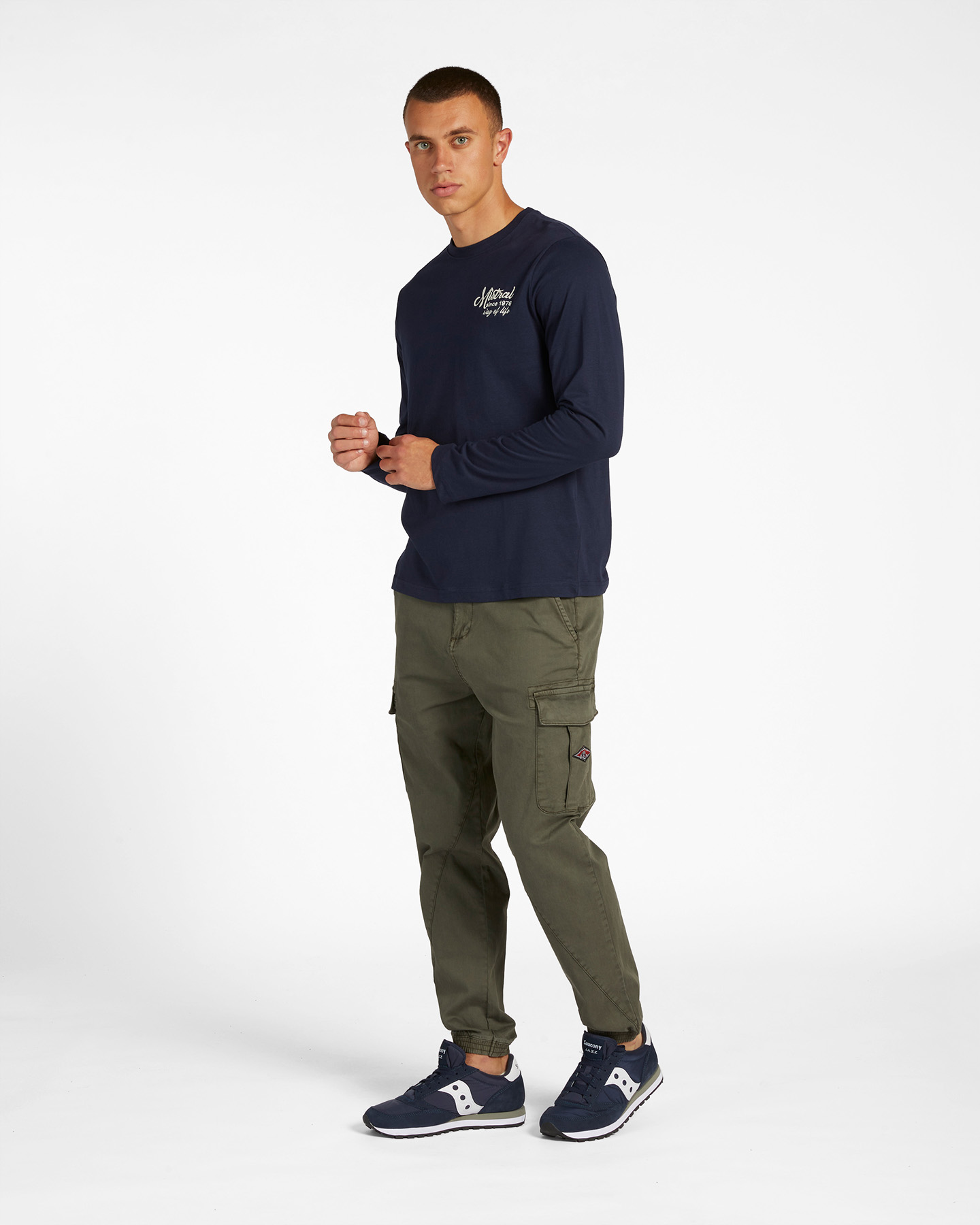 T-shirt MISTRAL CHILL TIME M - 7 | Cisalfa Sport