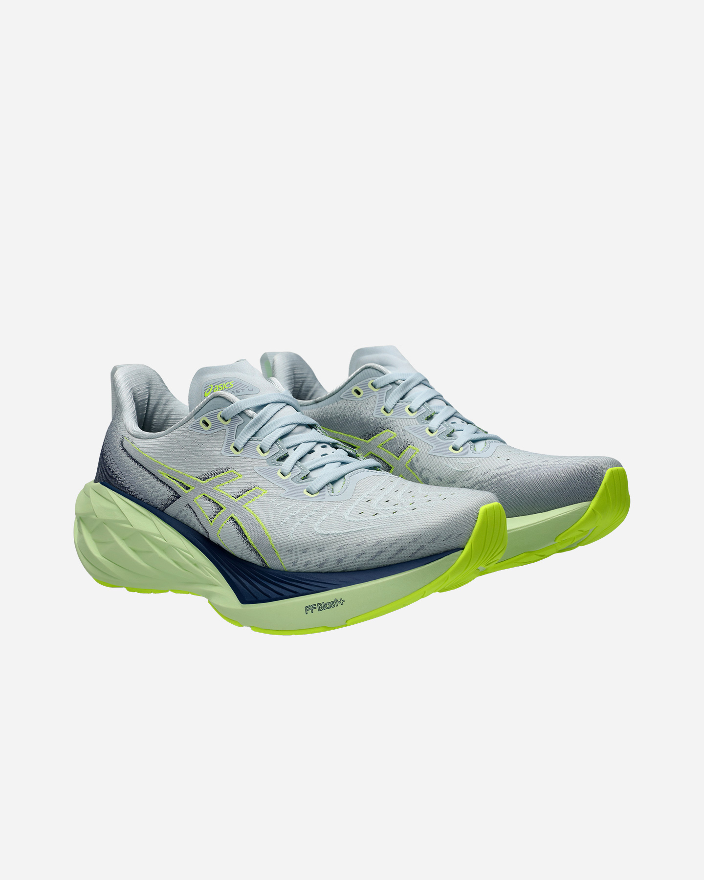 Scarpe running ASICS NOVABLAST 4 W - Grigio - 1 | Cisalfa Sport