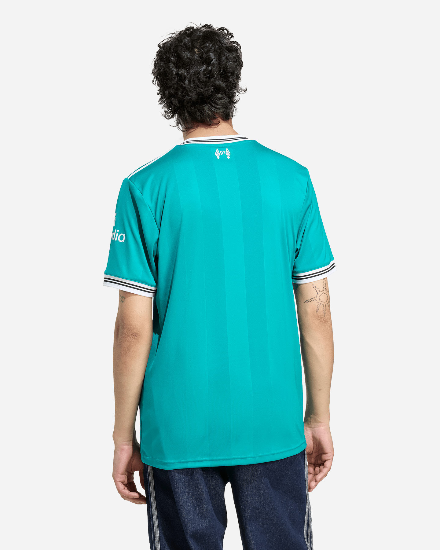 Maglia calcio ufficiale ADIDAS LIVERPOOL THIRD 25-26 M - Color mix - 3 | Cisalfa Sport