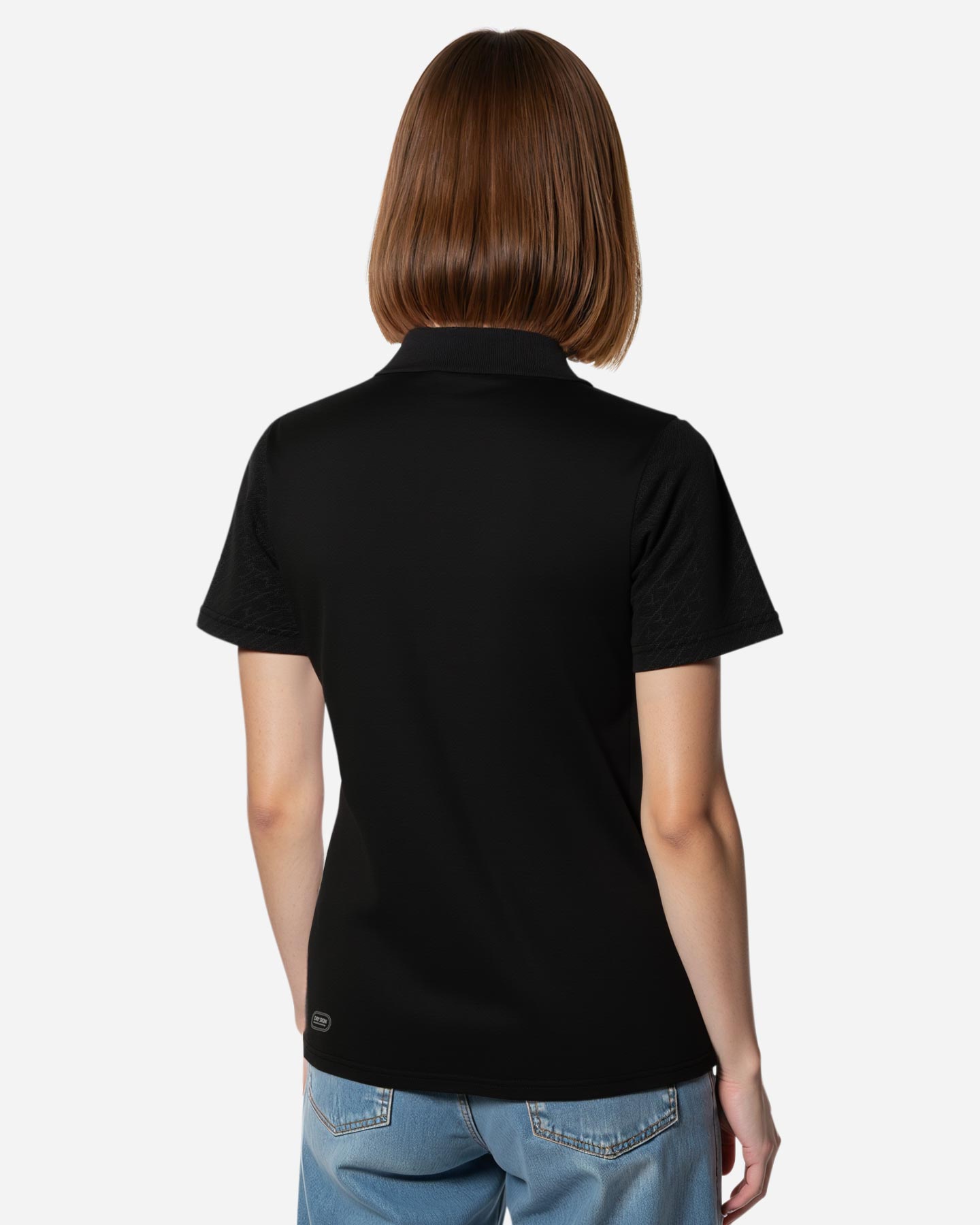 Polo tennis ELLESSE TENNIS MATCH W - Nero - 4 | Cisalfa Sport