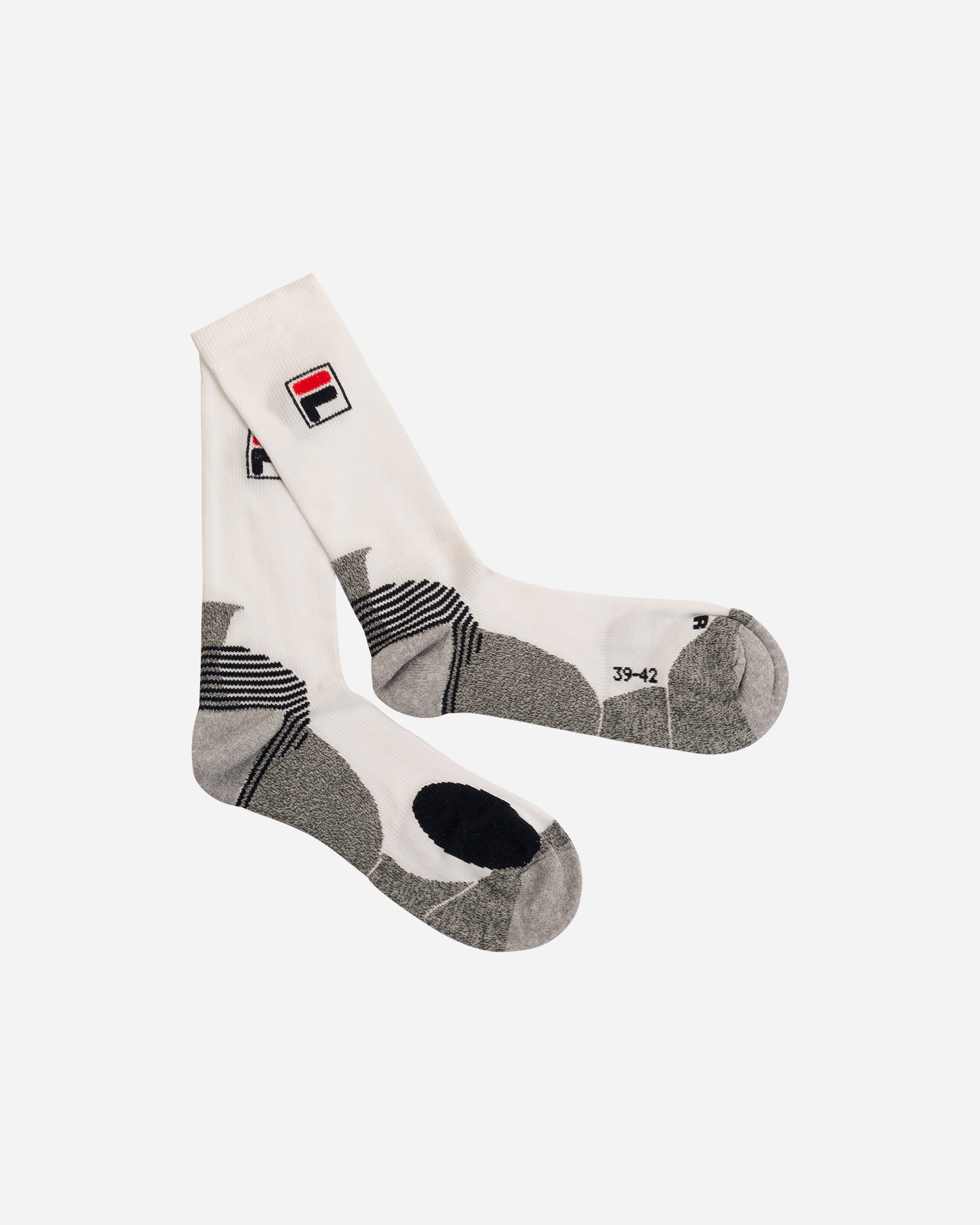 Calze tennis FILA BASIC - Bianco - 0 | Cisalfa Sport