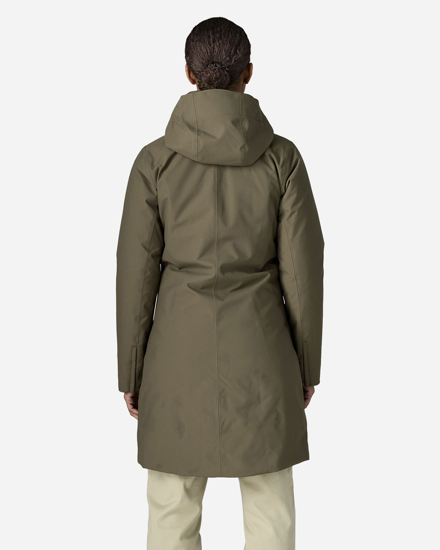 Giacca outdoor PATAGONIA TRES 3-IN-1 W - Verde - 2 | Cisalfa Sport