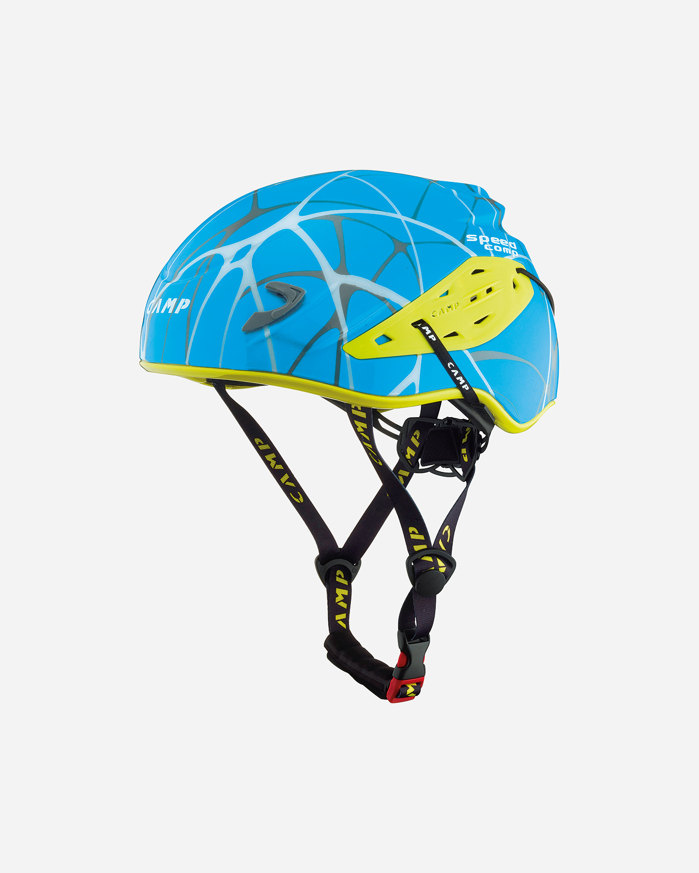 Casco alpinismo CAMP SPEED COMP 1  - Azzurro - 0 | Cisalfa Sport